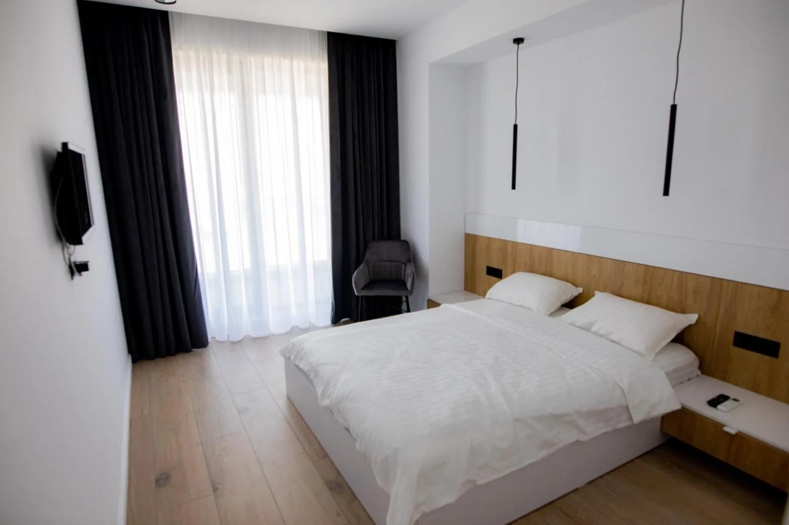 Bed in Sea On Mamaia