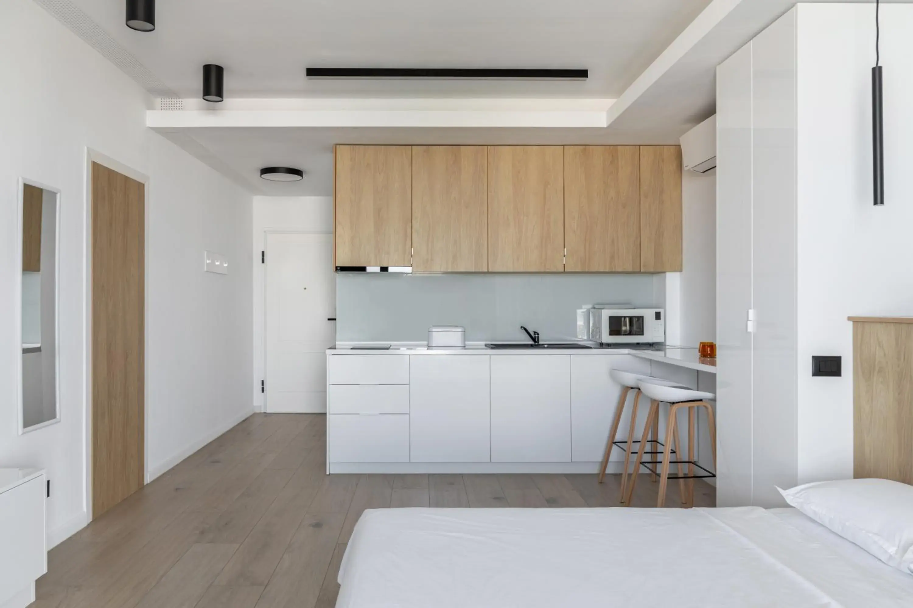 Bed in Sea On Mamaia Bed in Sea On Mamaia