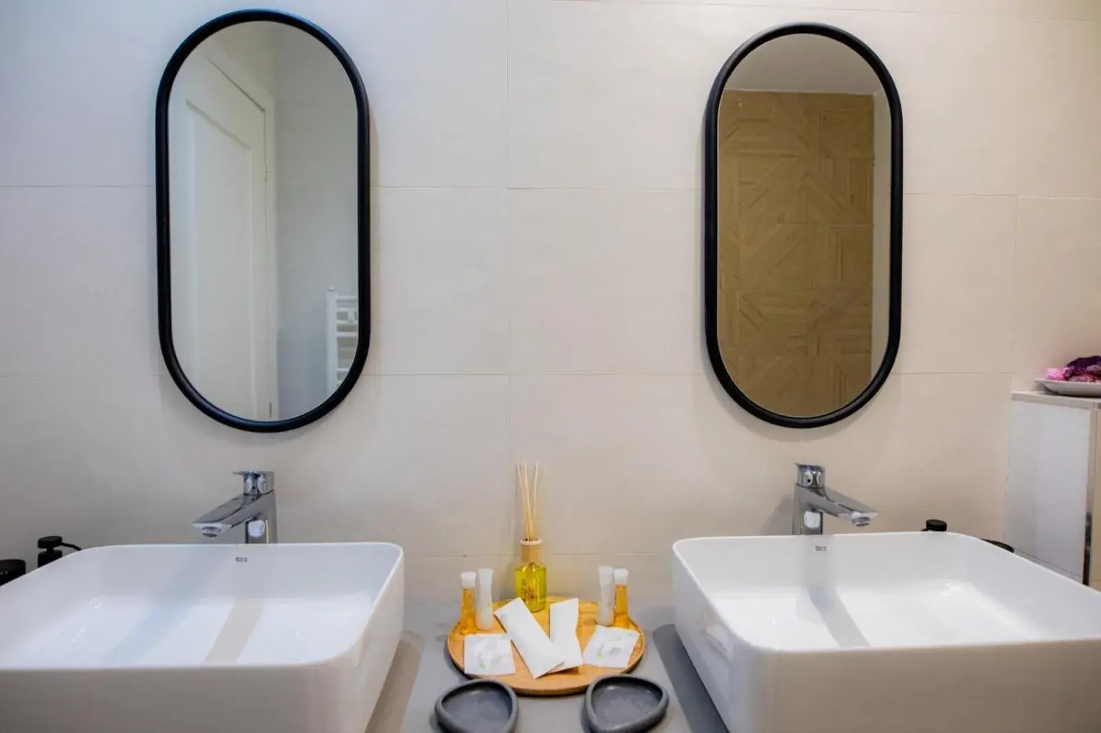 Bathroom in Sea On Mamaia Bathroom in Sea On Mamaia