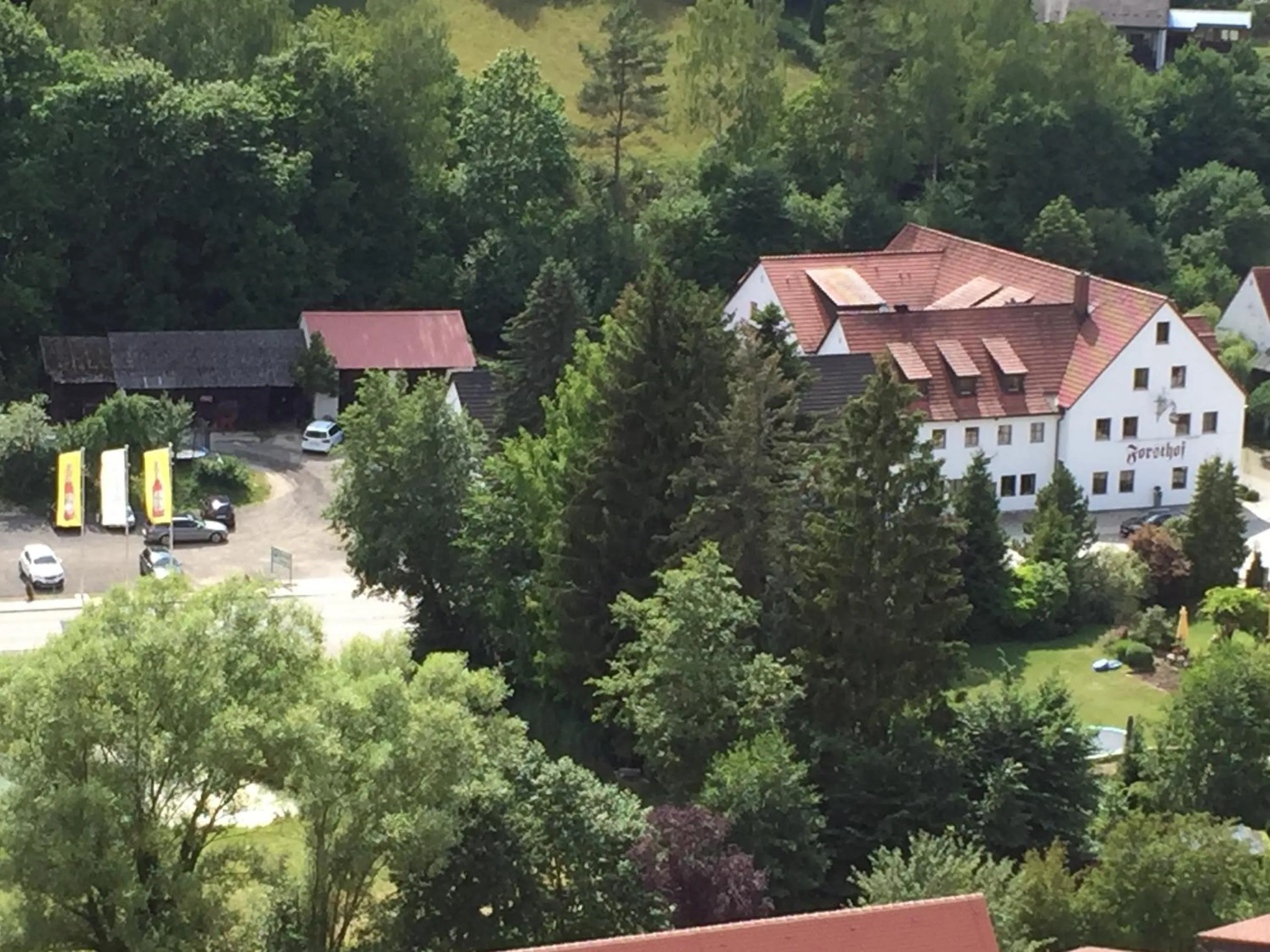 Day in Hotel & Landgasthof Forsthof