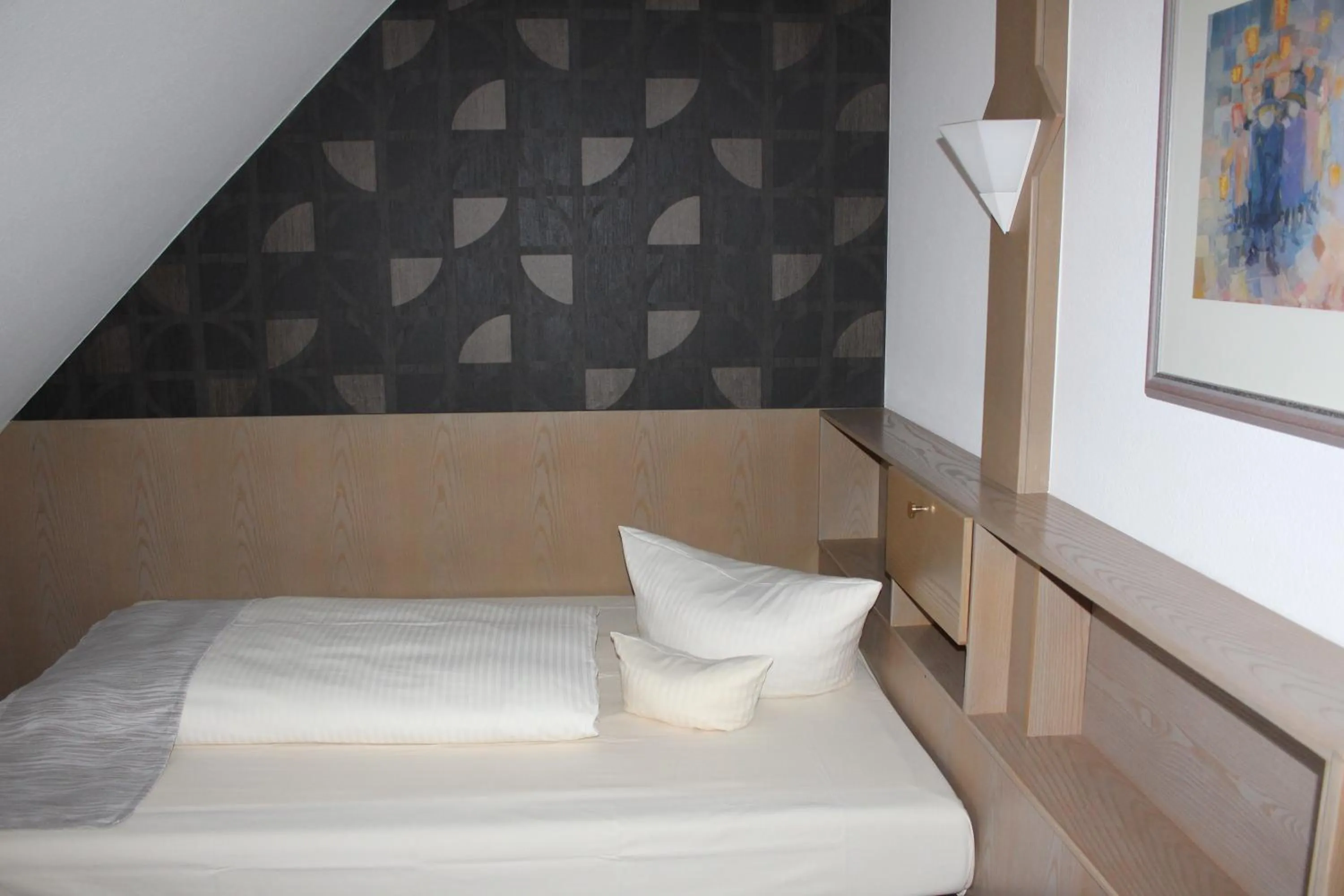 Bed in Hotel & Landgasthof Forsthof