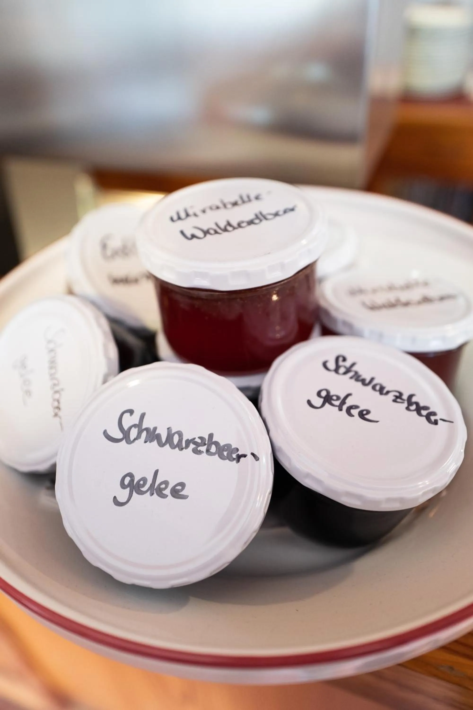 Food in Hotel & Landgasthof Forsthof