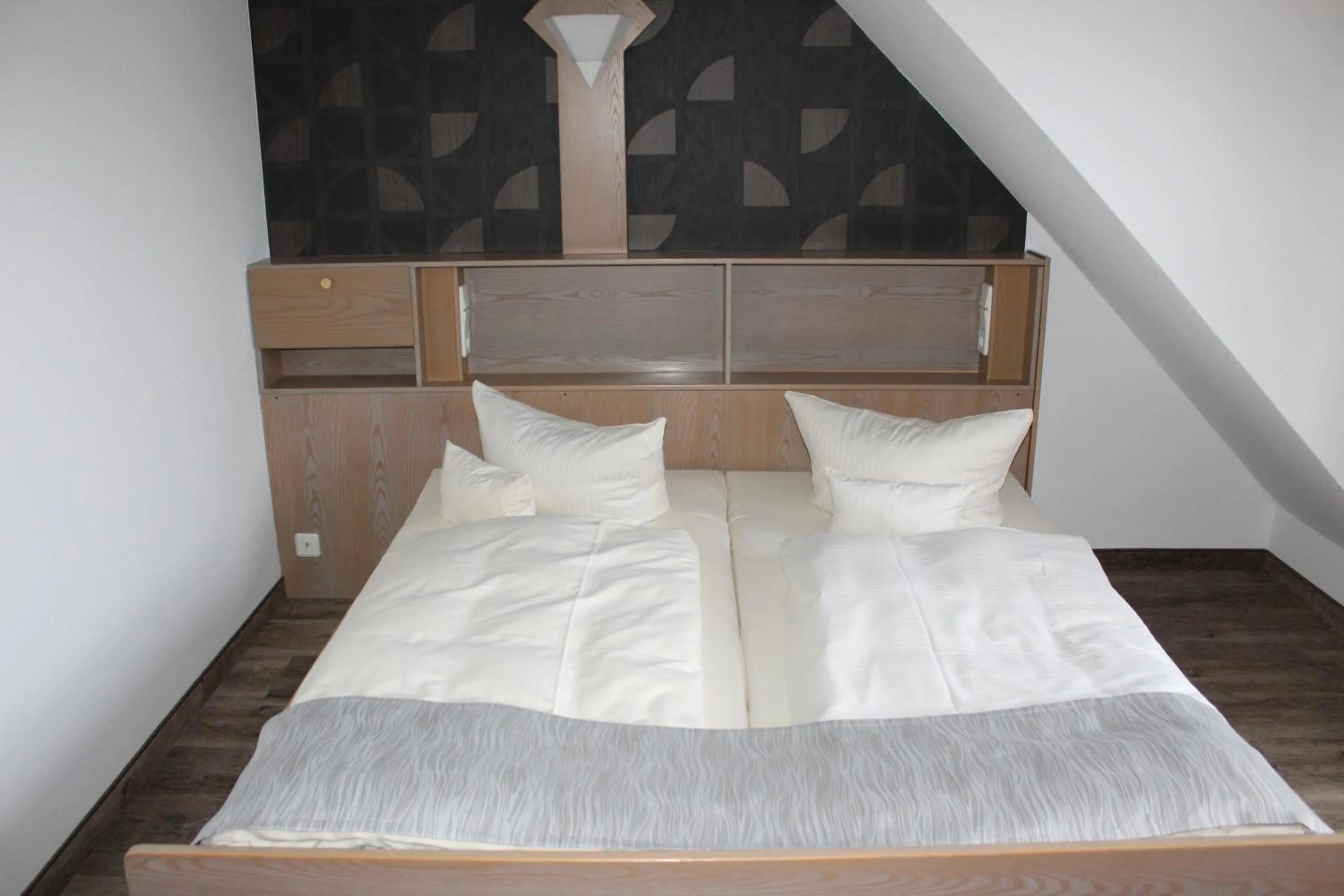 Bed in Hotel & Landgasthof Forsthof