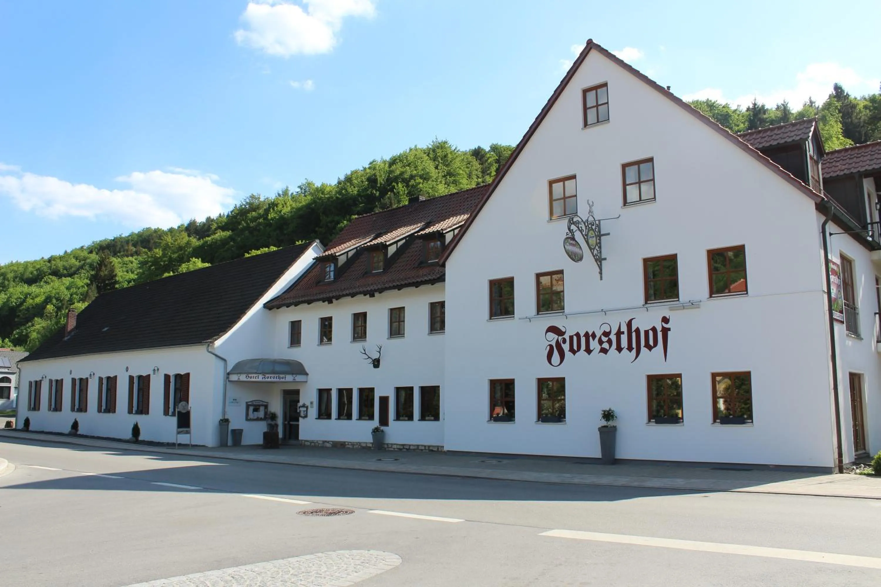 Hotel & Landgasthof Forsthof
