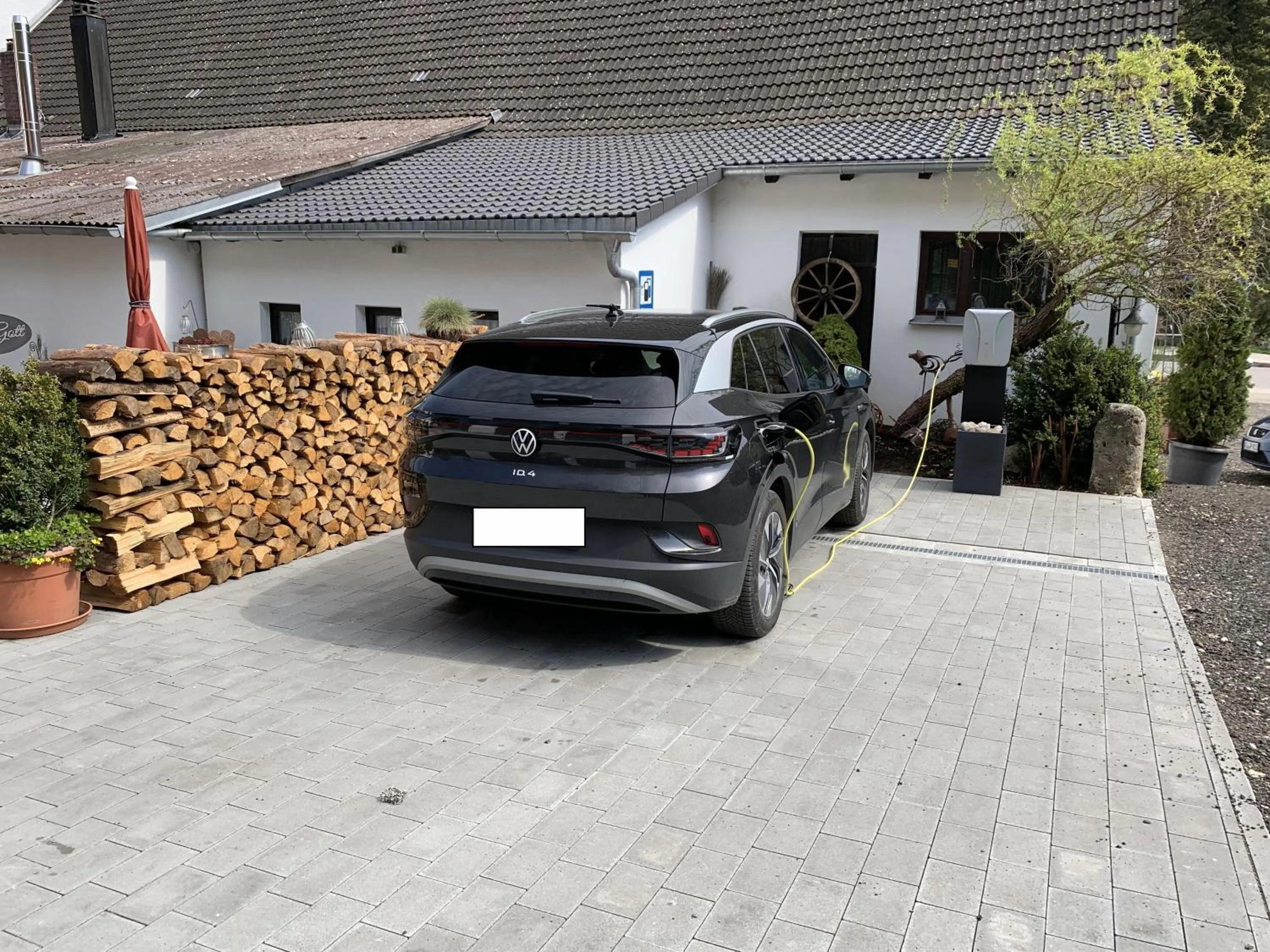 Parking in Hotel & Landgasthof Forsthof