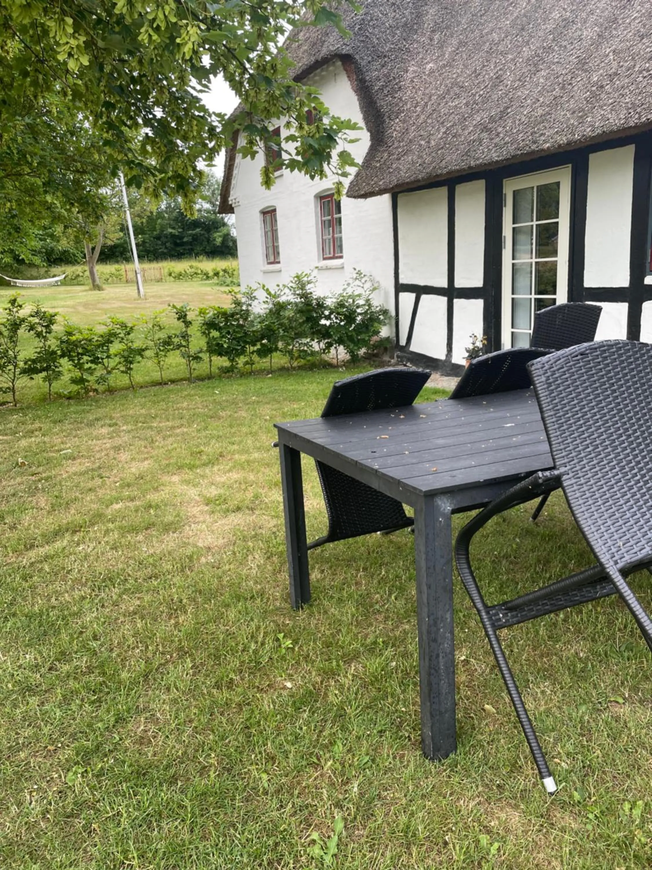 Natural landscape in Baekgaarden 3 rooms Apartment - old farm house