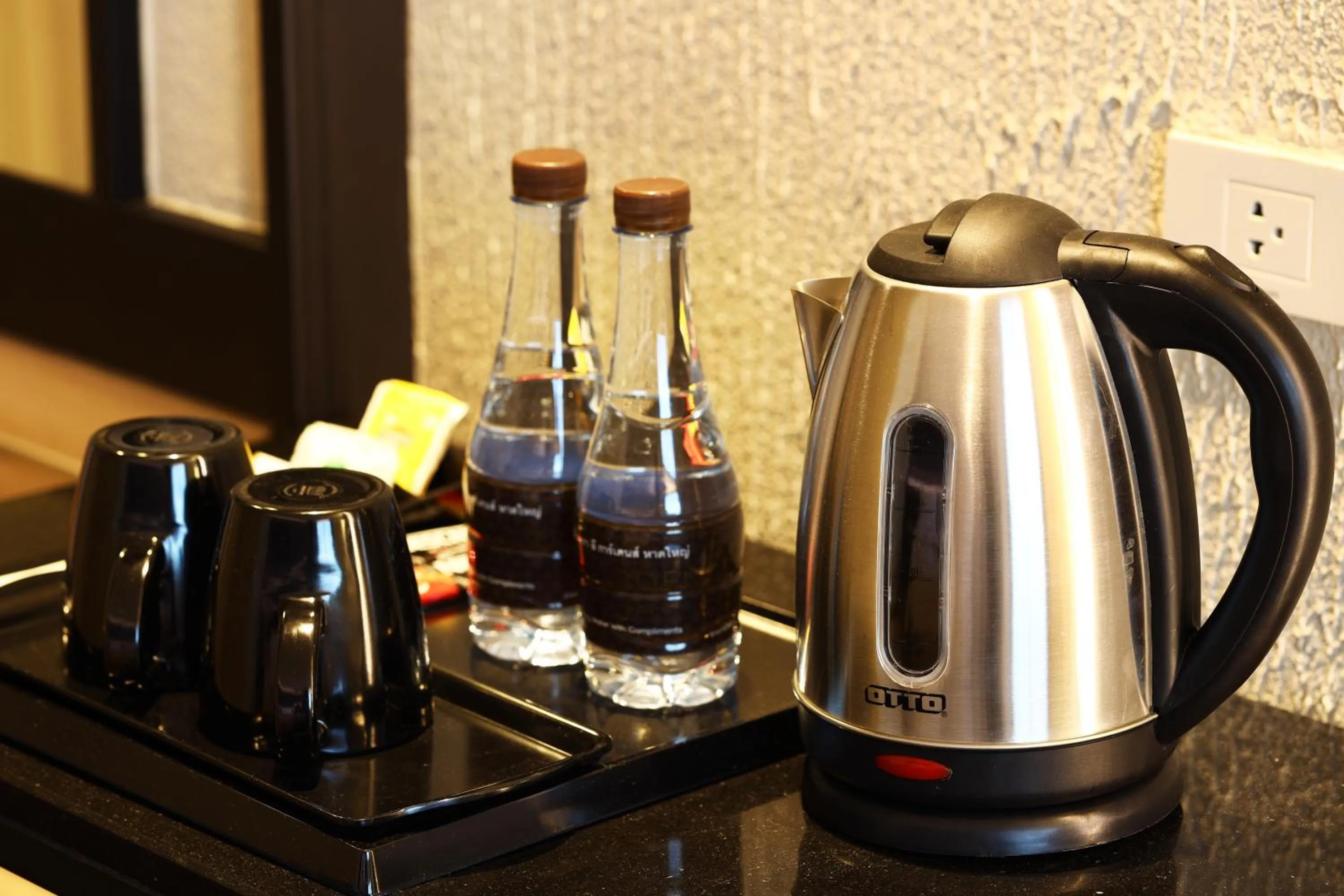 Lee Gardens Plaza Hotel - SHA Plus