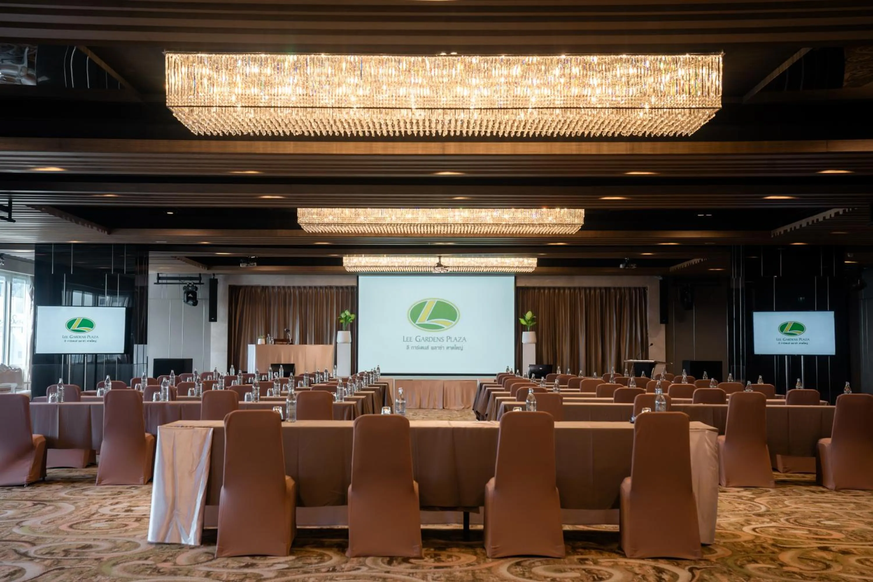 Lee Gardens Plaza Hotel - SHA Plus