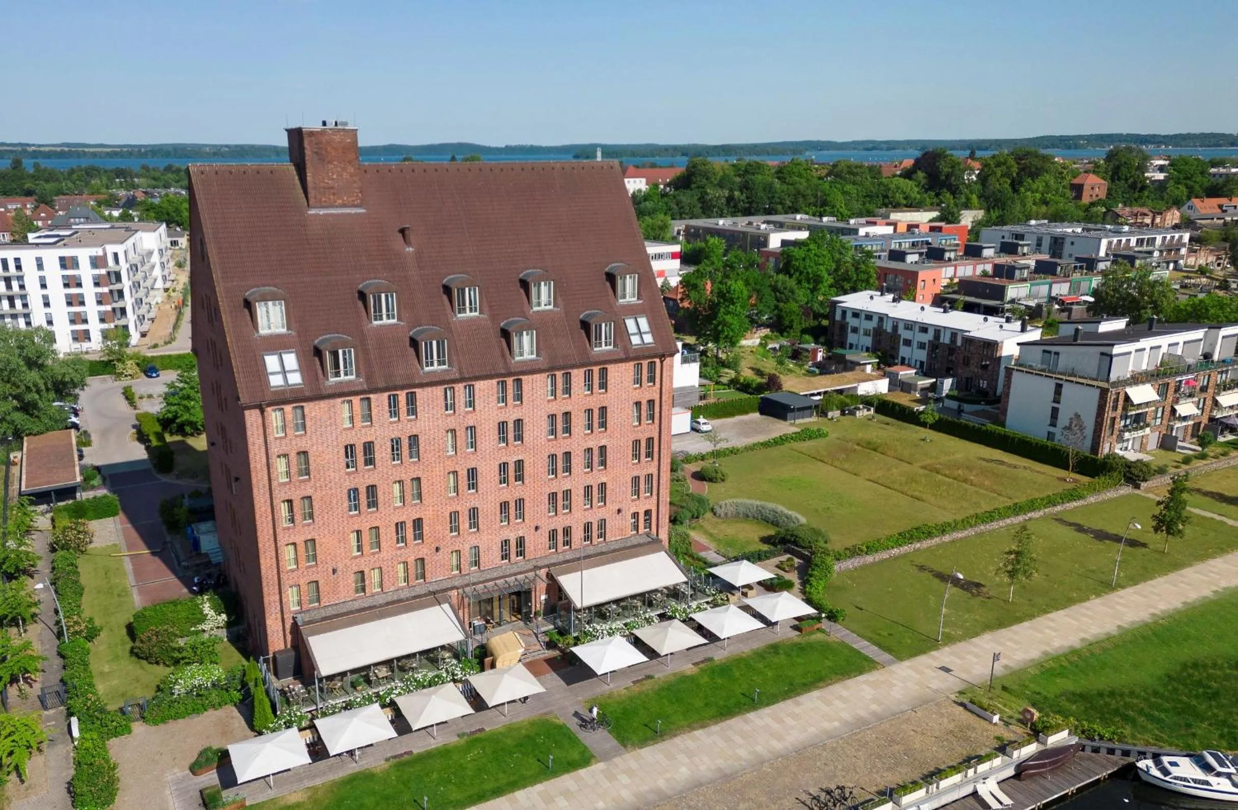 Hotel Speicher am Ziegelsee