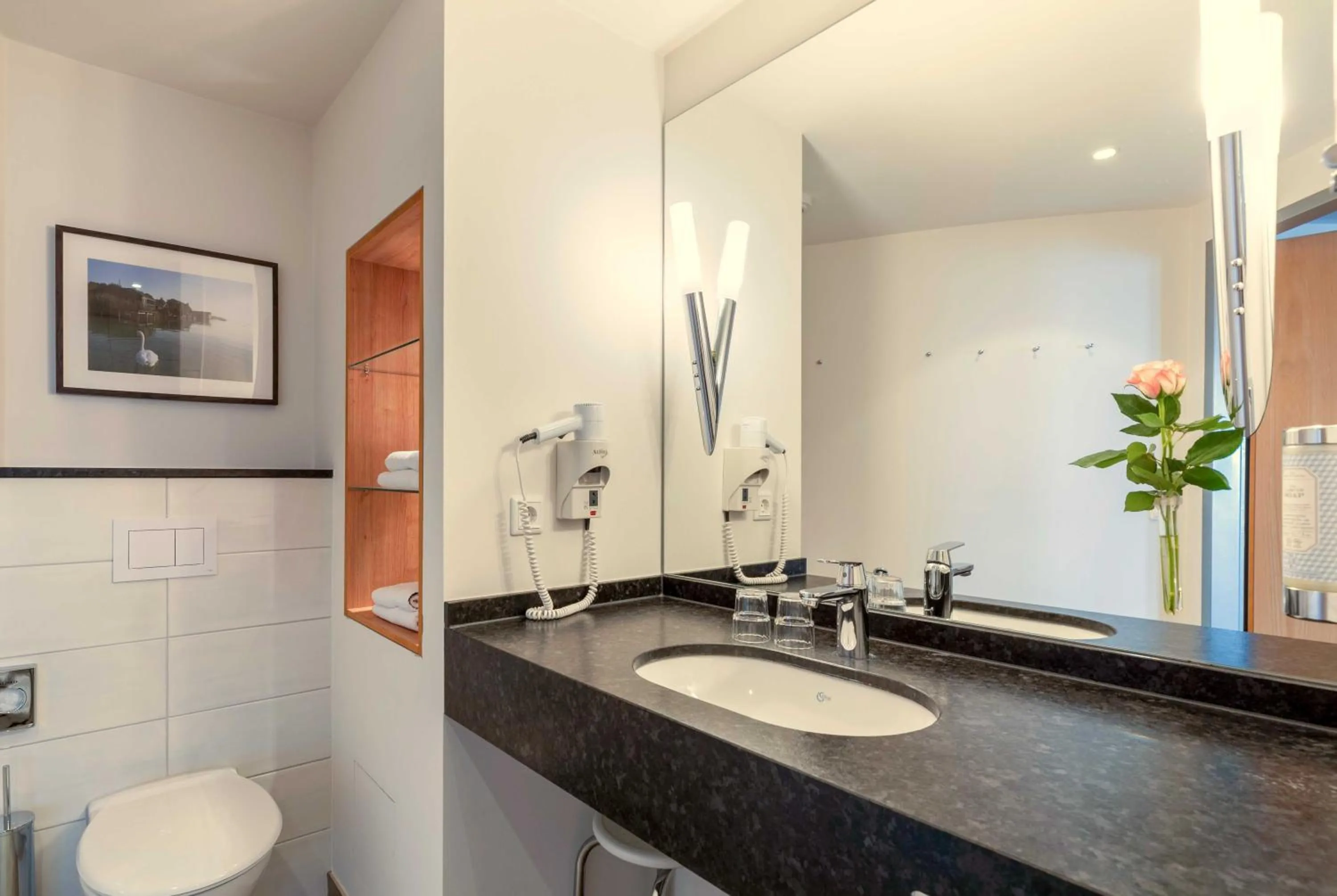 Hotel Speicher am Ziegelsee