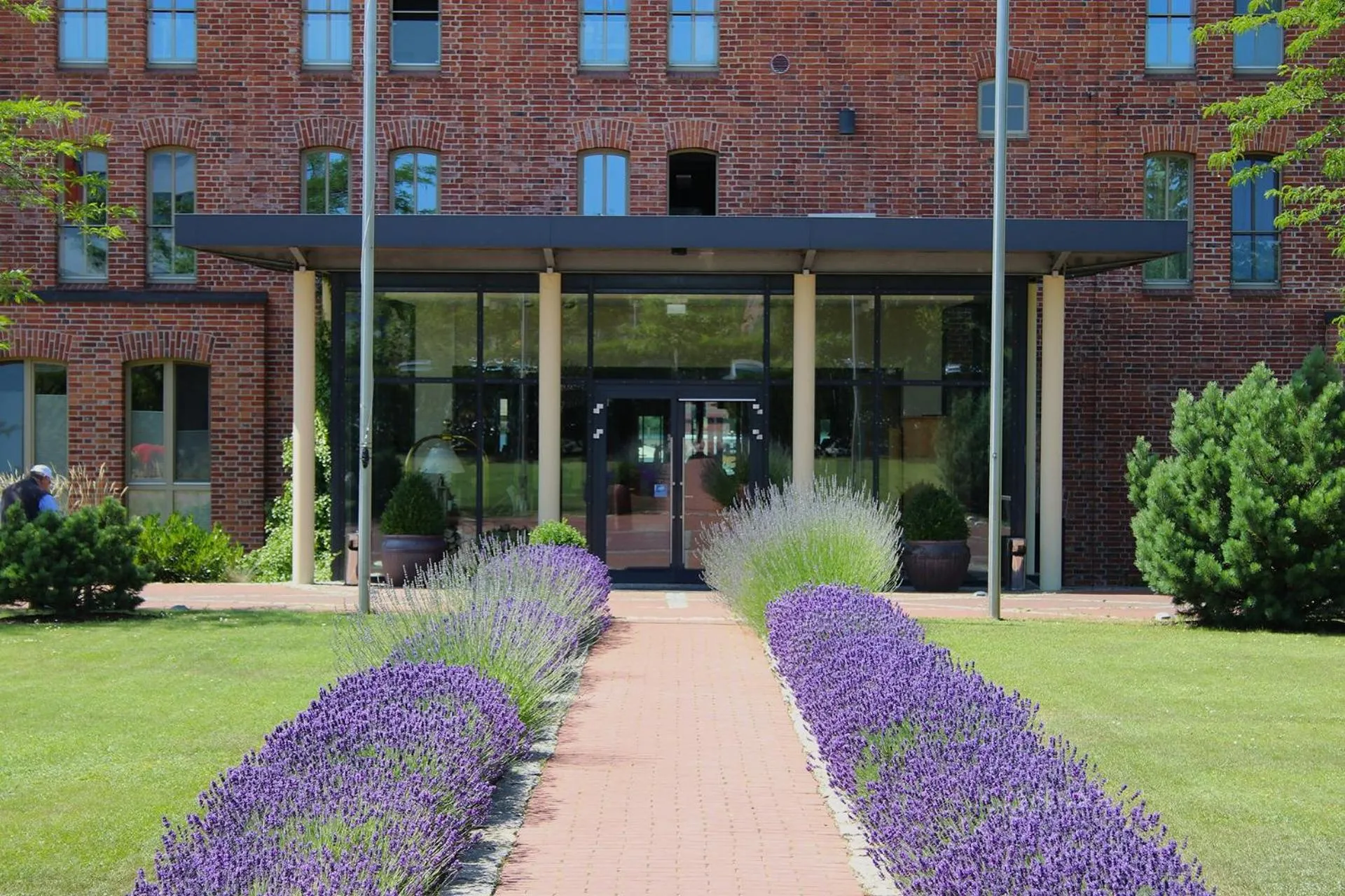 Hotel Speicher am Ziegelsee