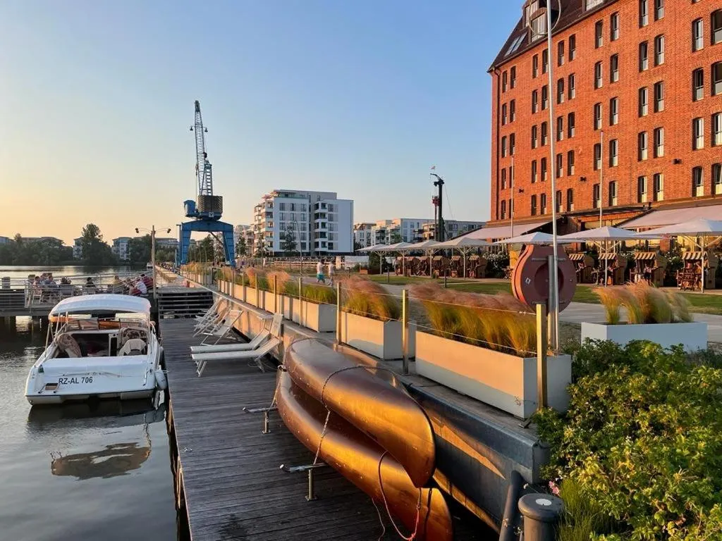 Hotel Speicher am Ziegelsee