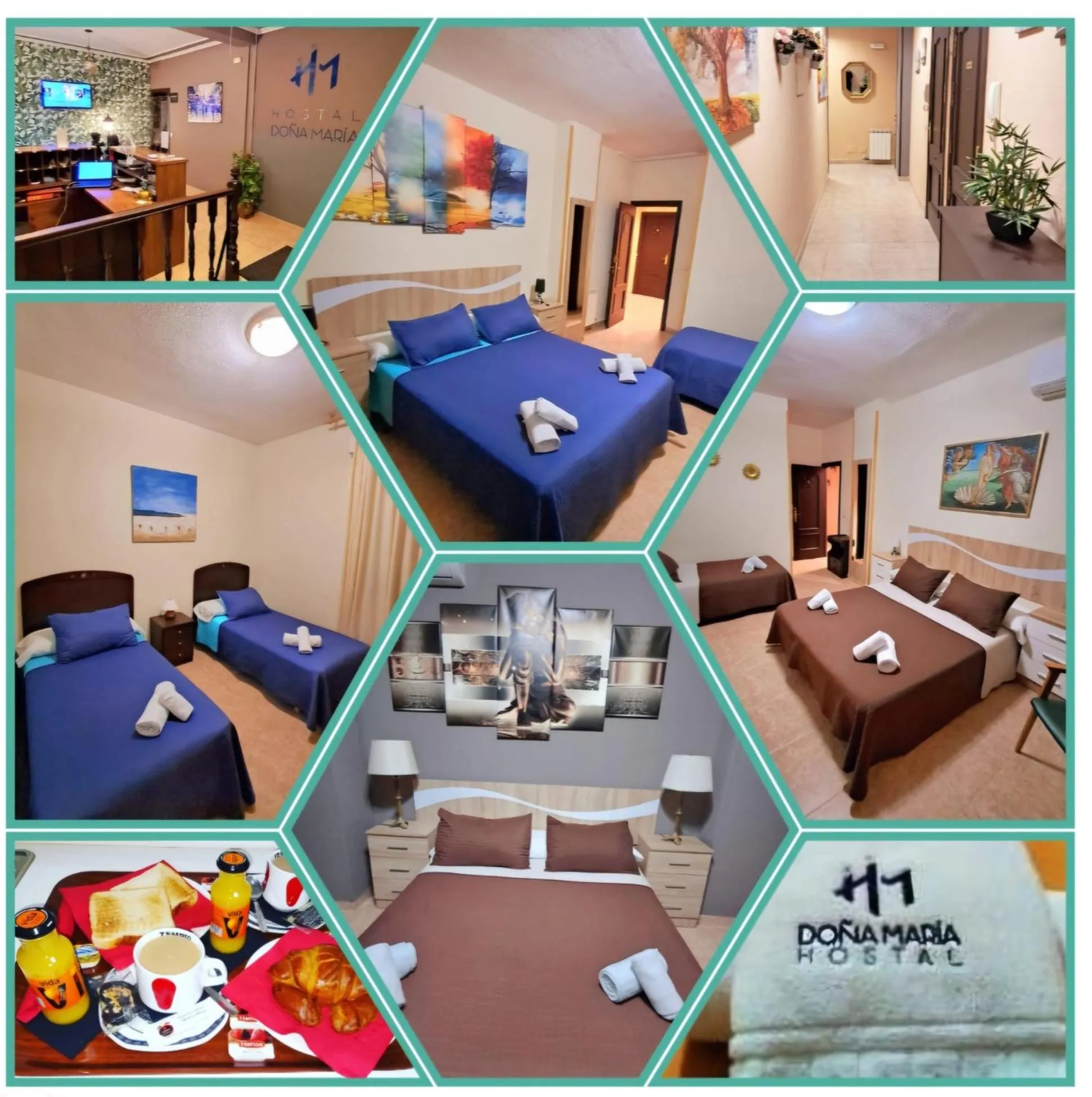 Hostal Doña María