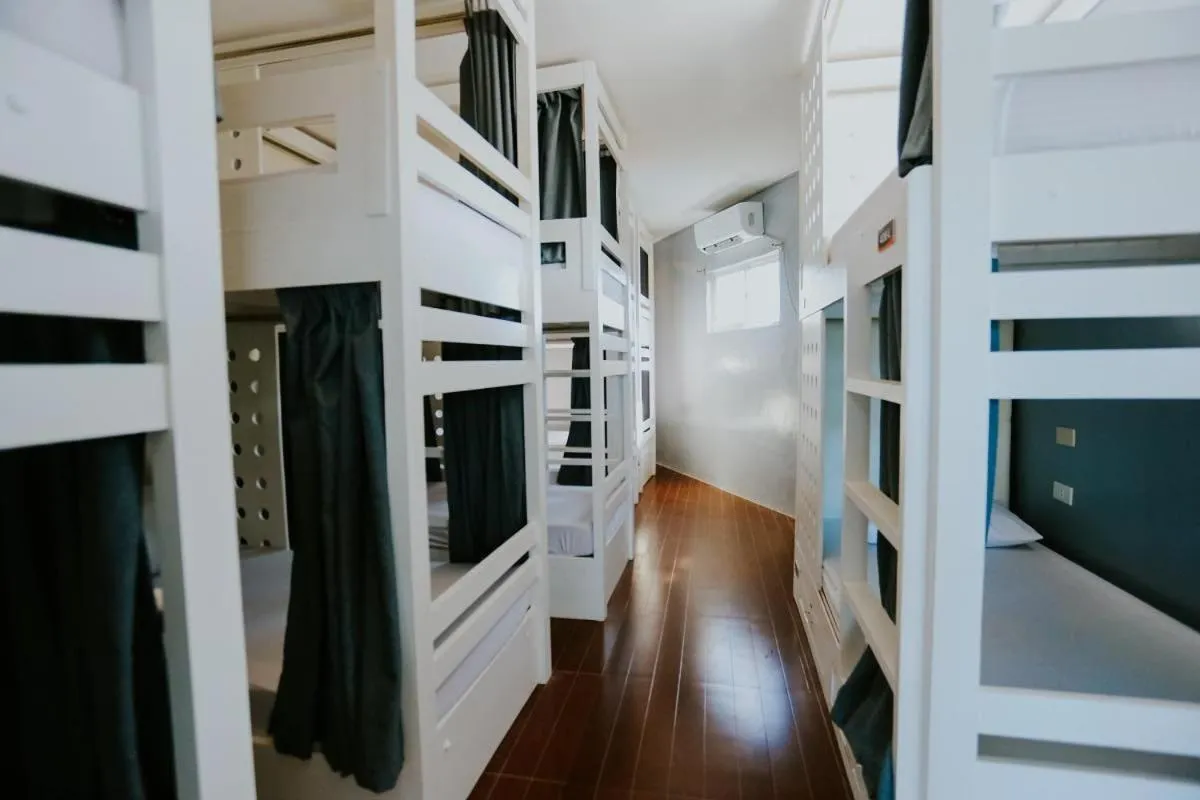 Viajeros Hostel Boracay