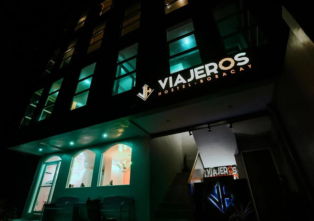 Viajeros Hostel Boracay