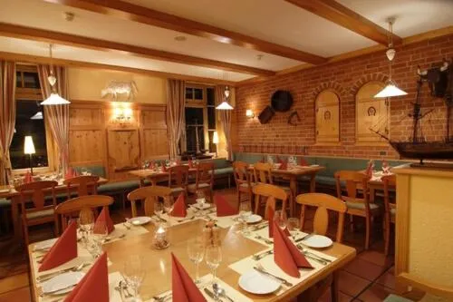 Banquet/Function facilities in Hotel Lübecker Hof