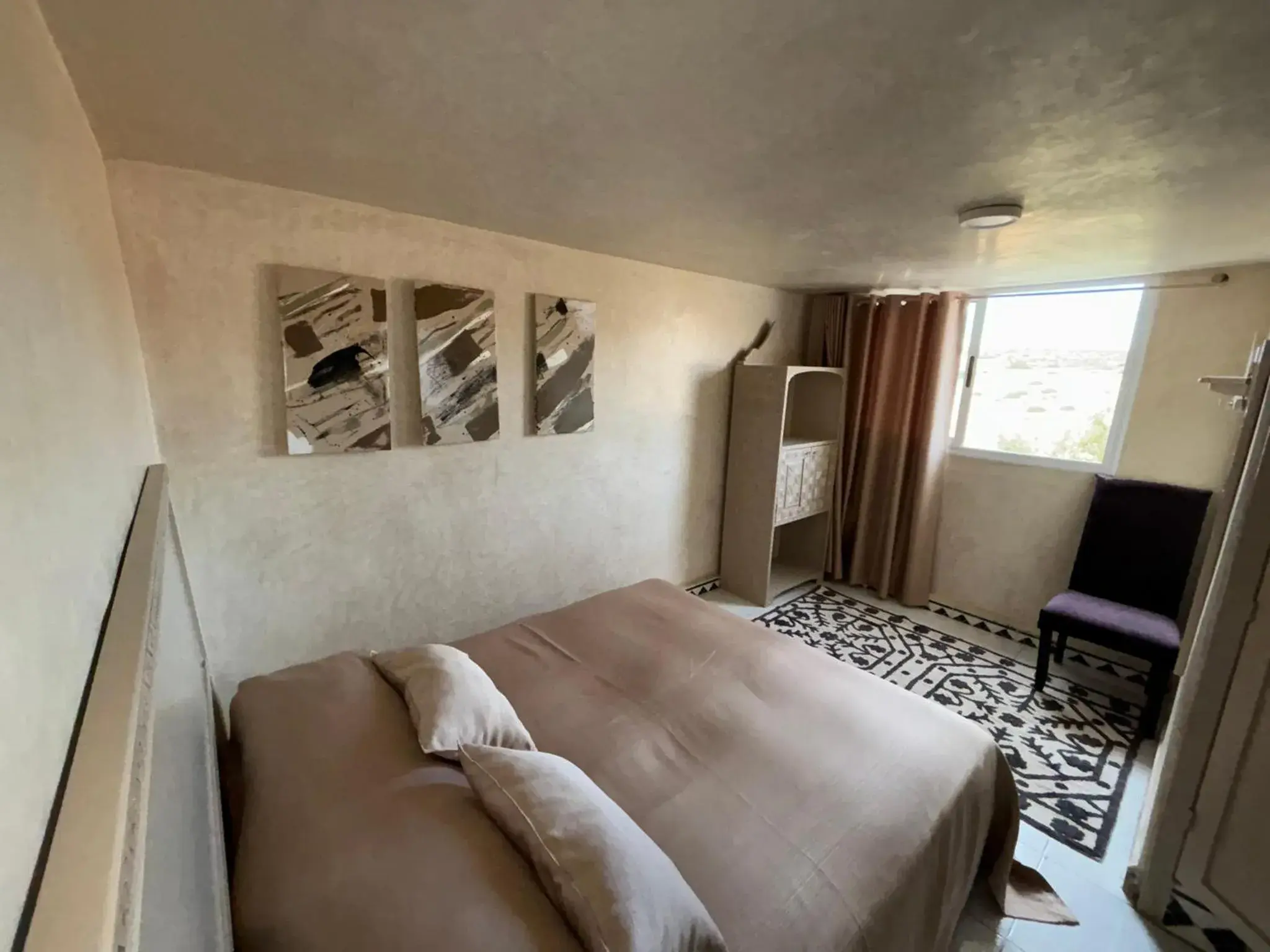 Double Room in Riad Dar Naima Imsouane Double Room in Riad Dar Naima Imsouane