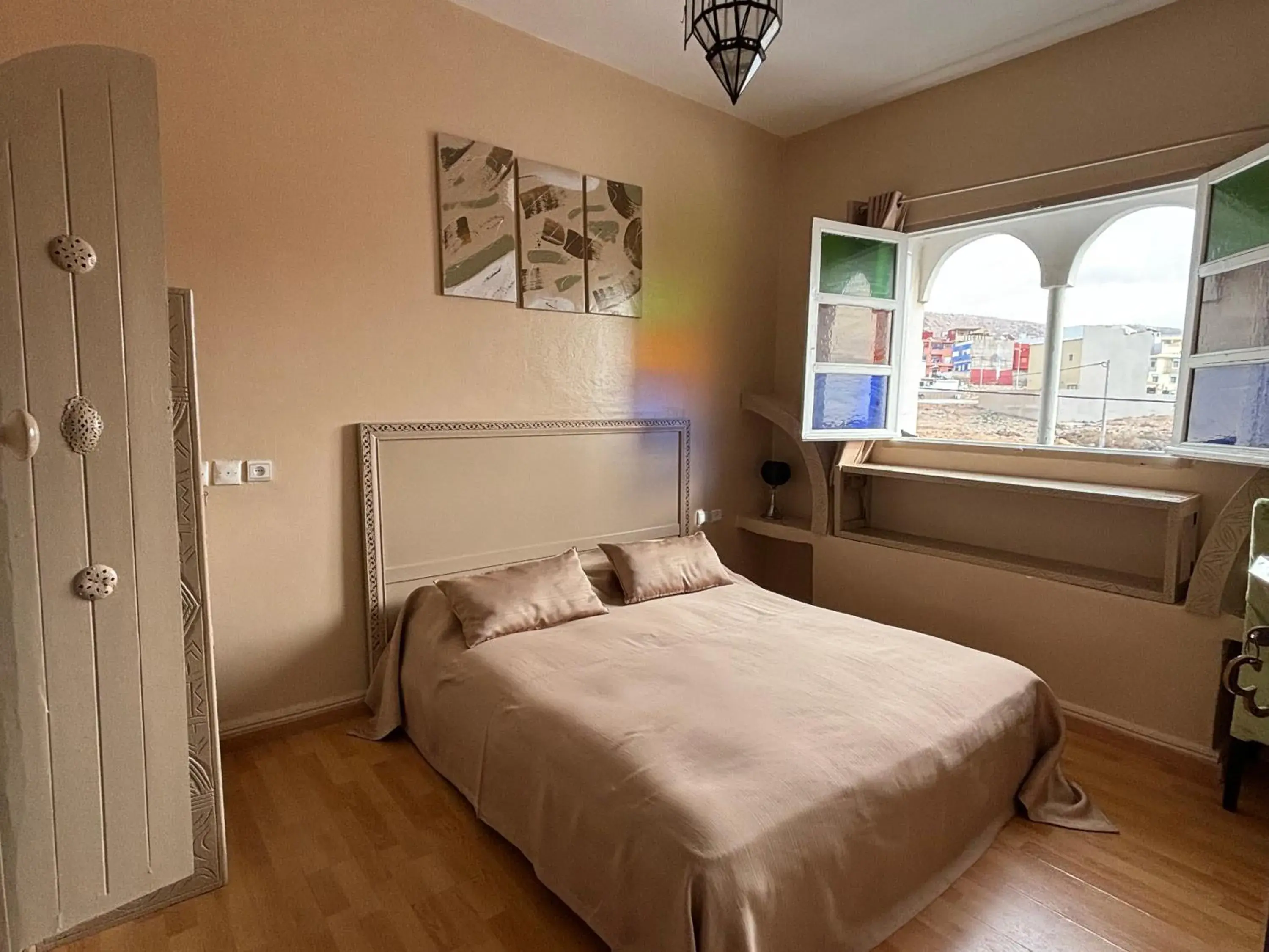 Double Room in Riad Dar Naima Imsouane Double Room in Riad Dar Naima Imsouane