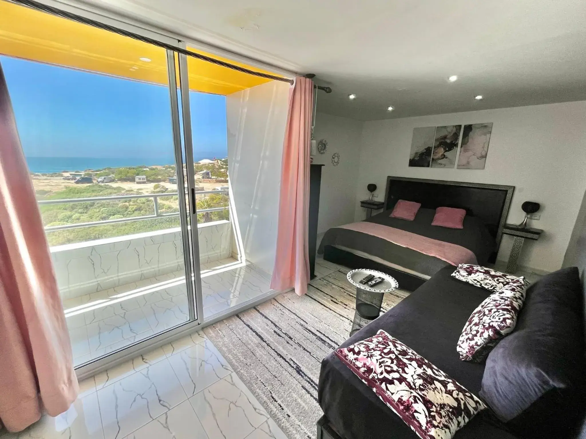 Suite with Sea View in Riad Dar Naima Imsouane Suite with Sea View in Riad Dar Naima Imsouane