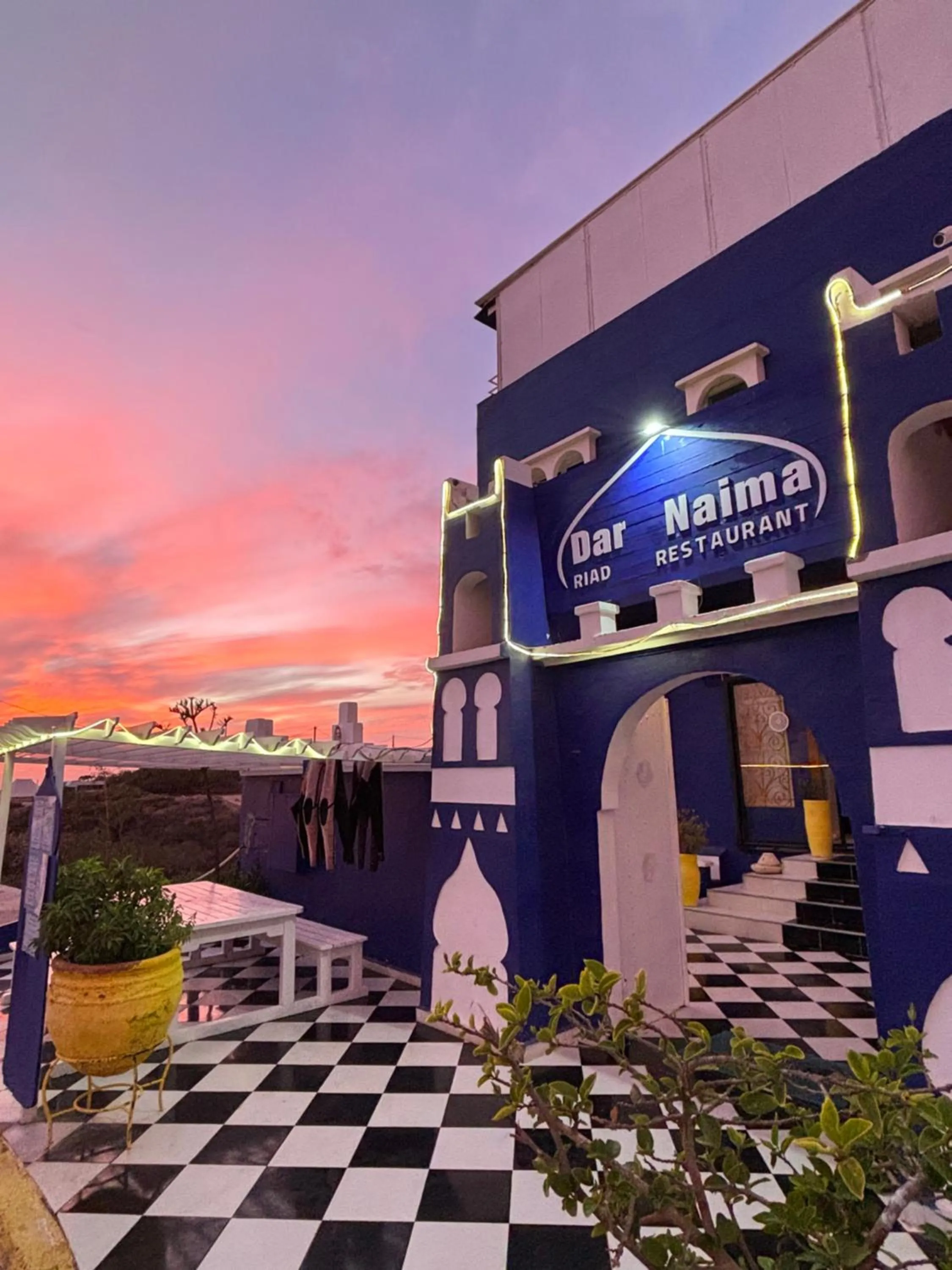 Riad Dar Naima Imsouane