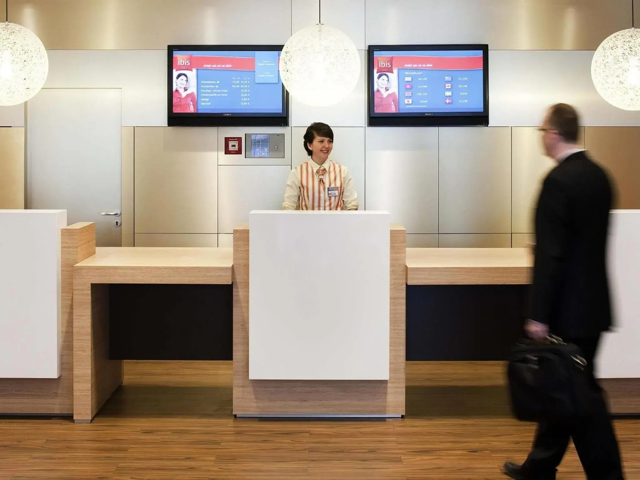 Property building in ibis Aachen Marschiertor - Aix-la-Chapelle Property building in ibis Aachen Marschiertor - Aix-la-Chapelle