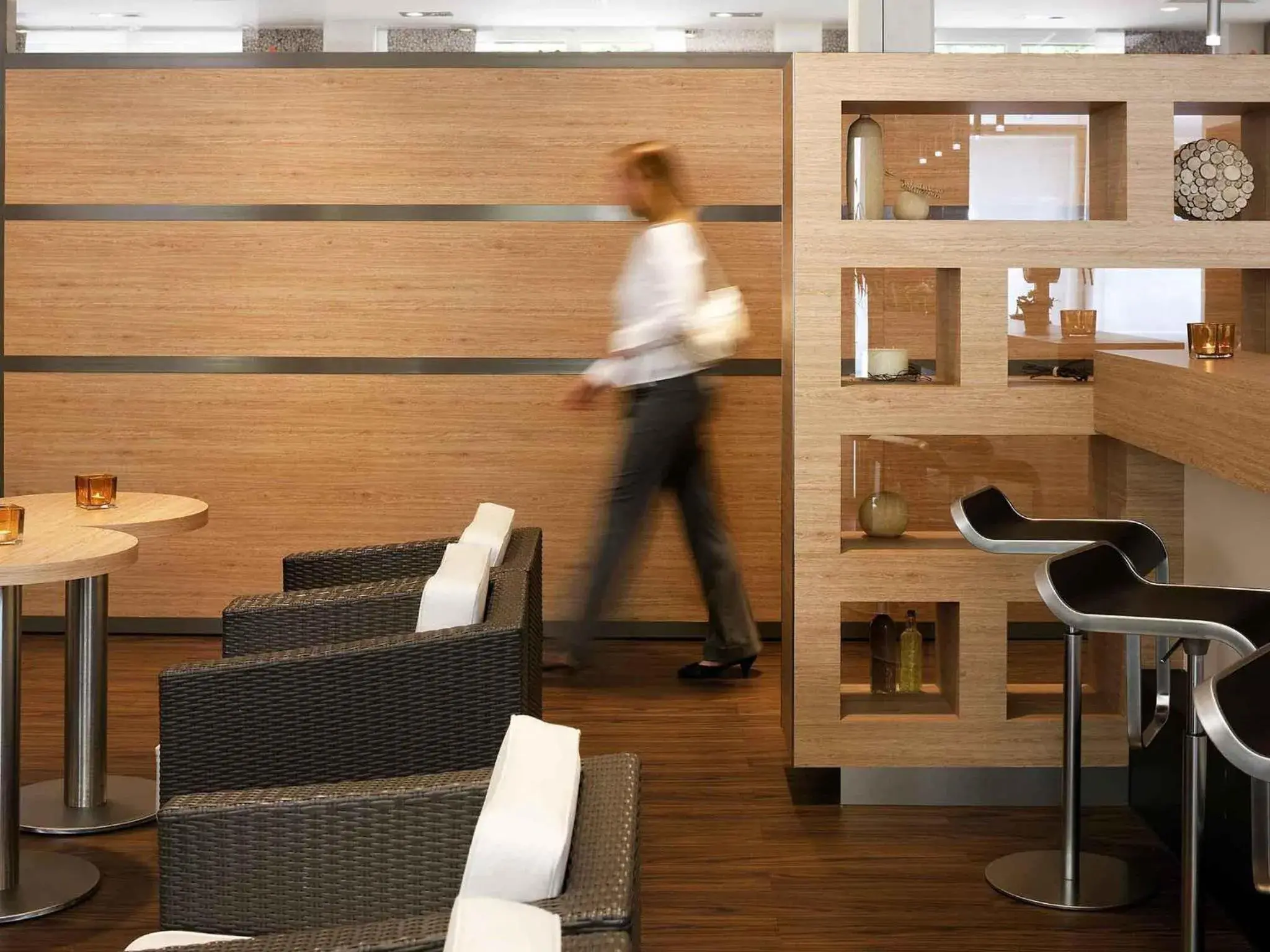 Lounge or bar in ibis Aachen Marschiertor - Aix-la-Chapelle Lounge or bar in ibis Aachen Marschiertor - Aix-la-Chapelle