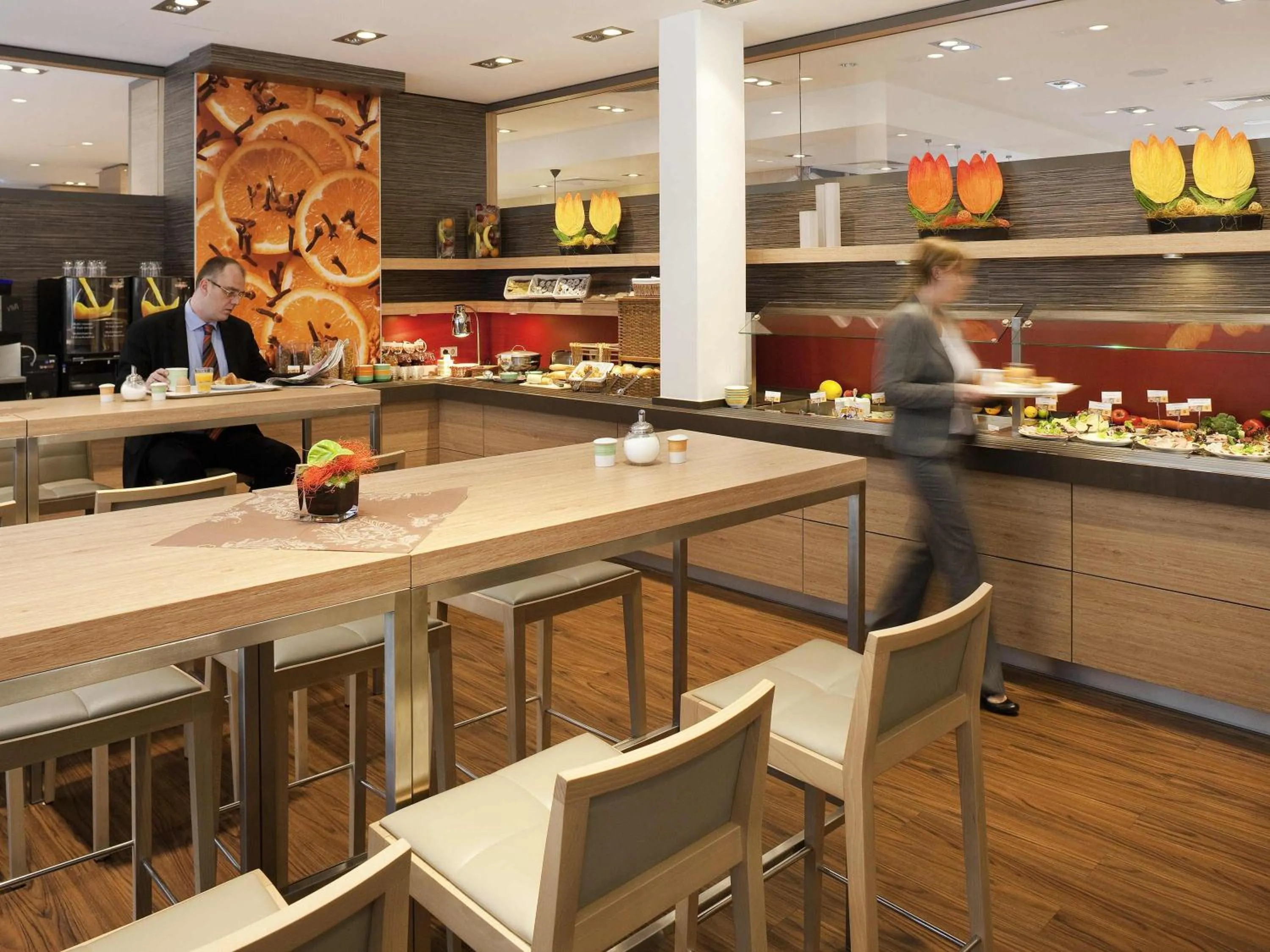 Property building in ibis Aachen Marschiertor - Aix-la-Chapelle