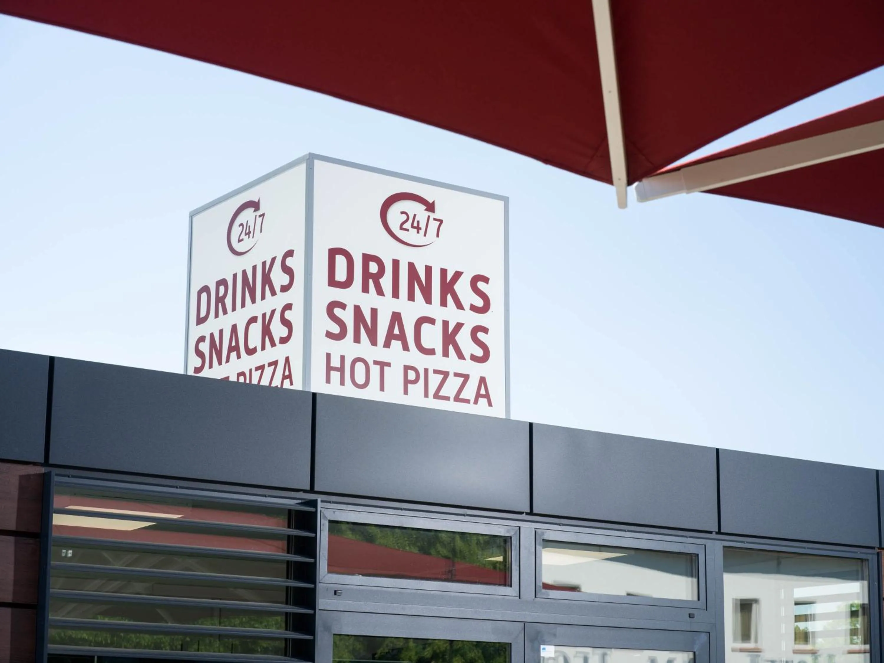 Food in Hotel Speyer am Technik Museum