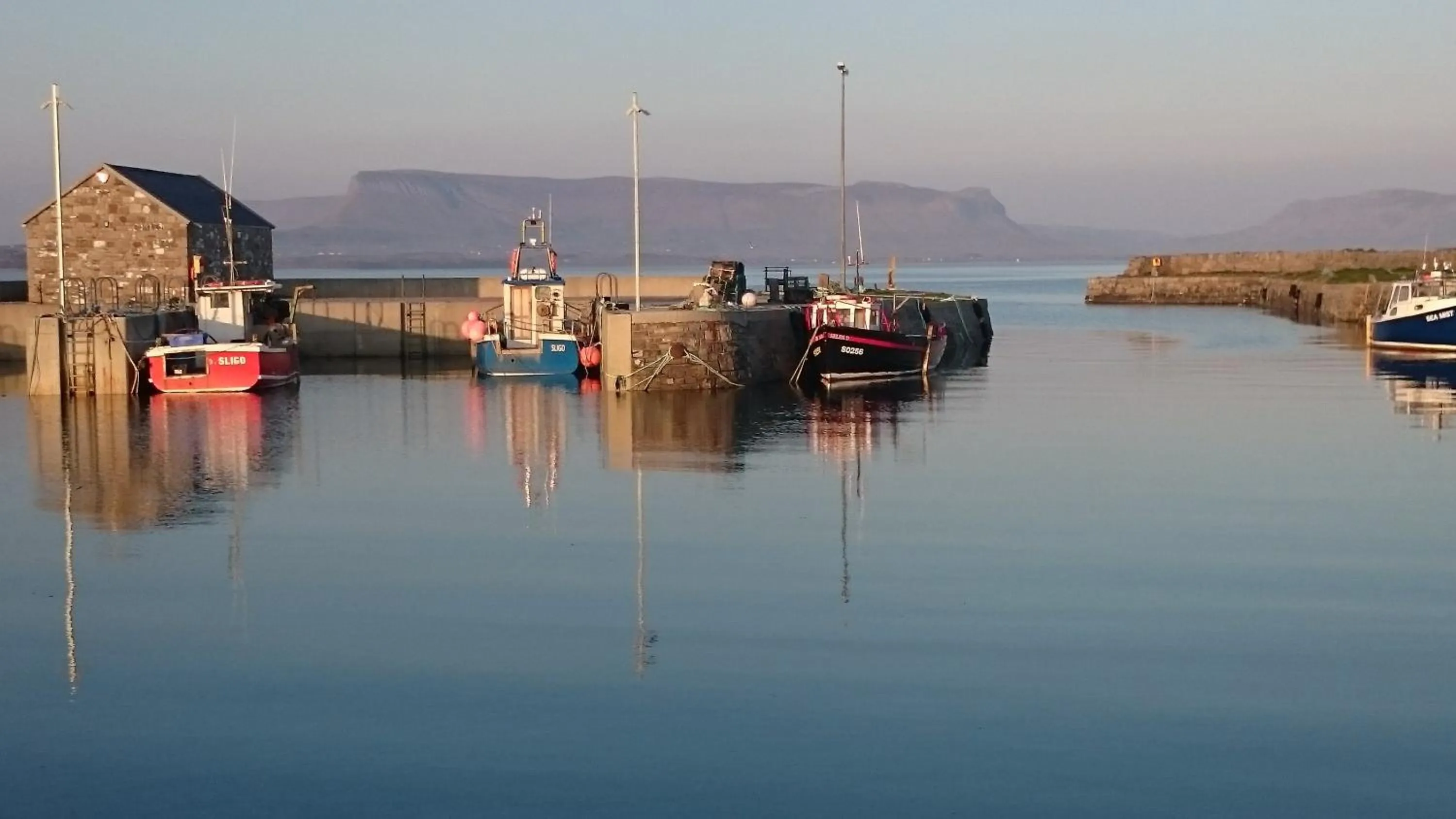 Nearby landmark in Ocean Heights B&B