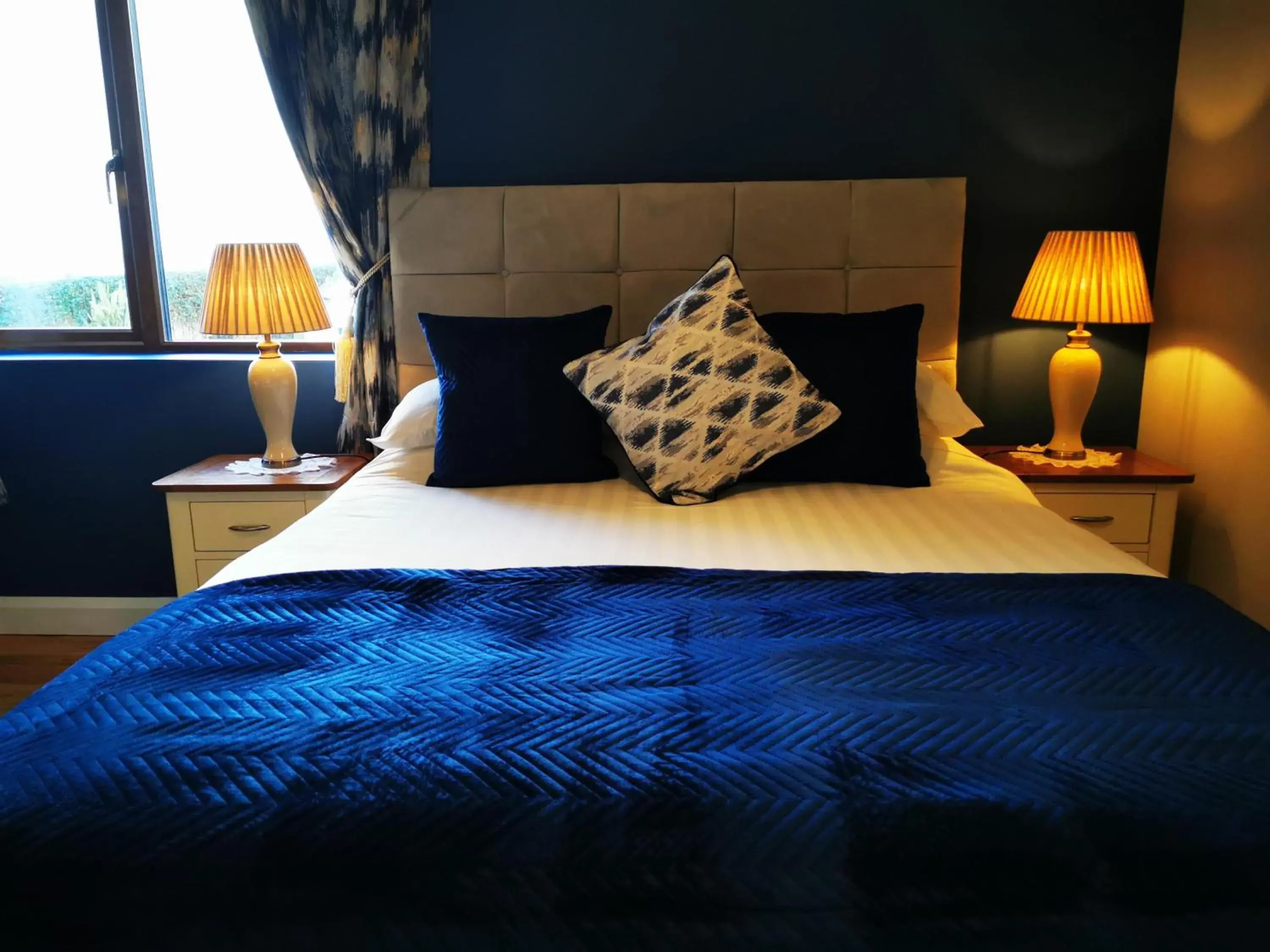 Superior King Room in Ocean Heights B&B Superior King Room in Ocean Heights B&B