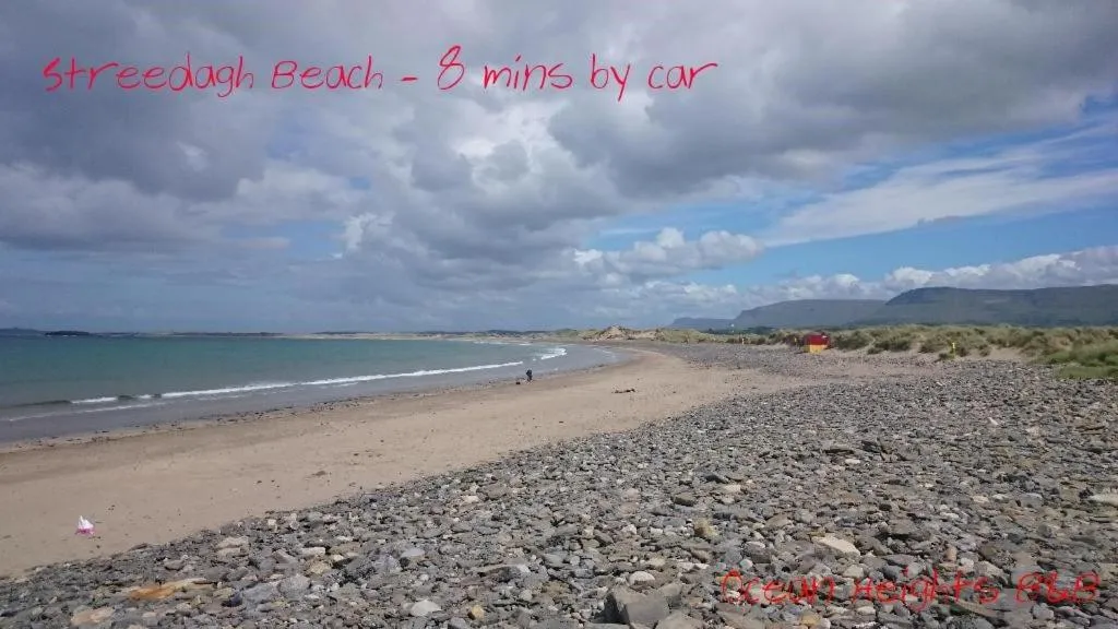 Beach in Ocean Heights B&B