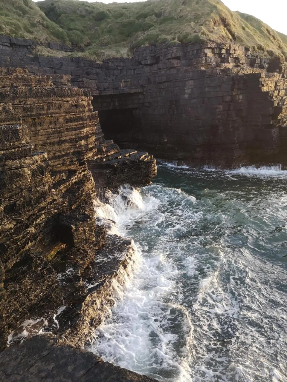 Natural landscape in Ocean Heights B&B