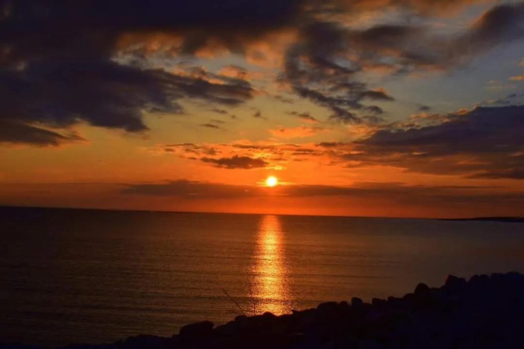 Beach in Ocean Heights B&B