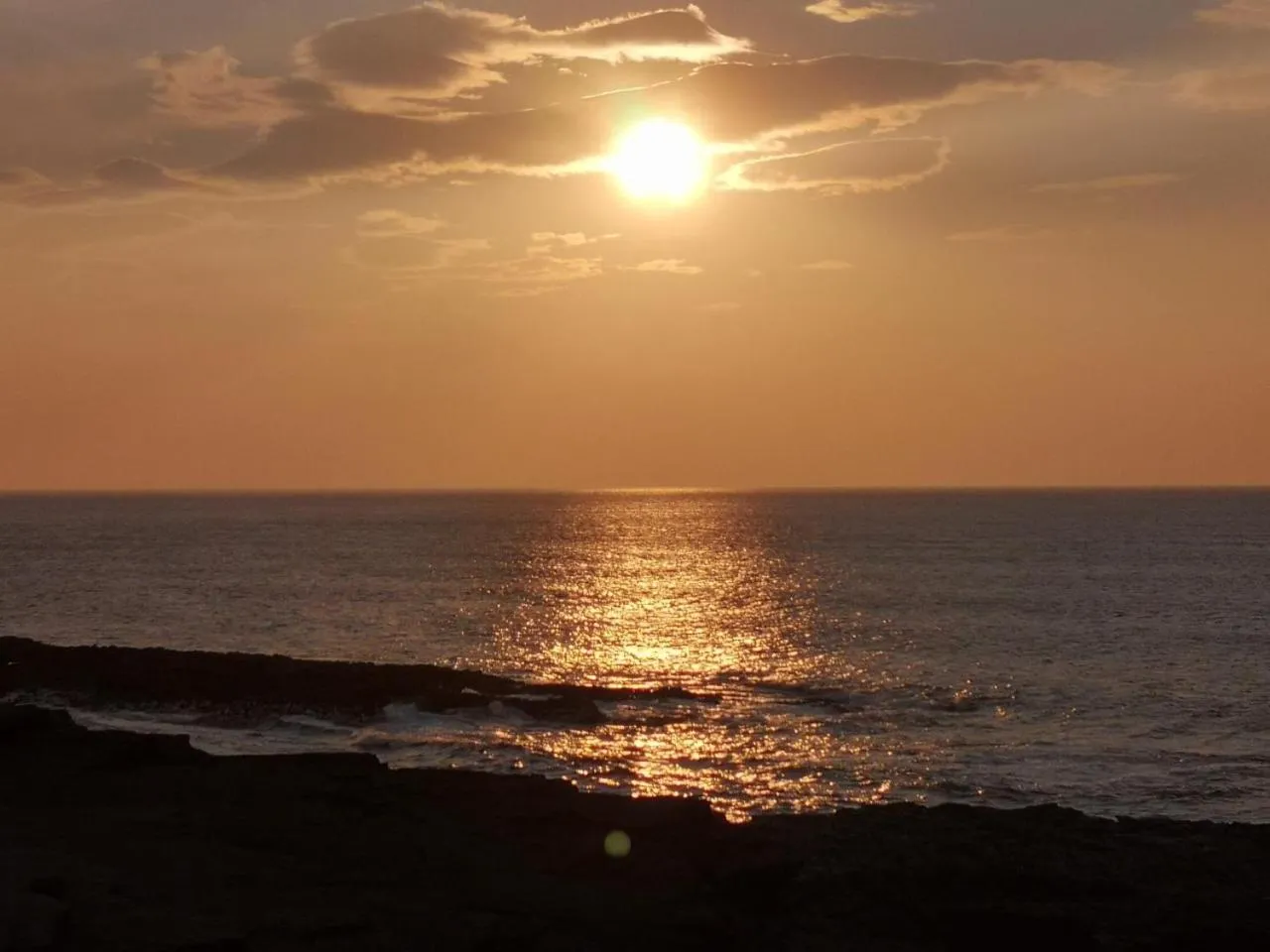 Natural landscape in Ocean Heights B&B