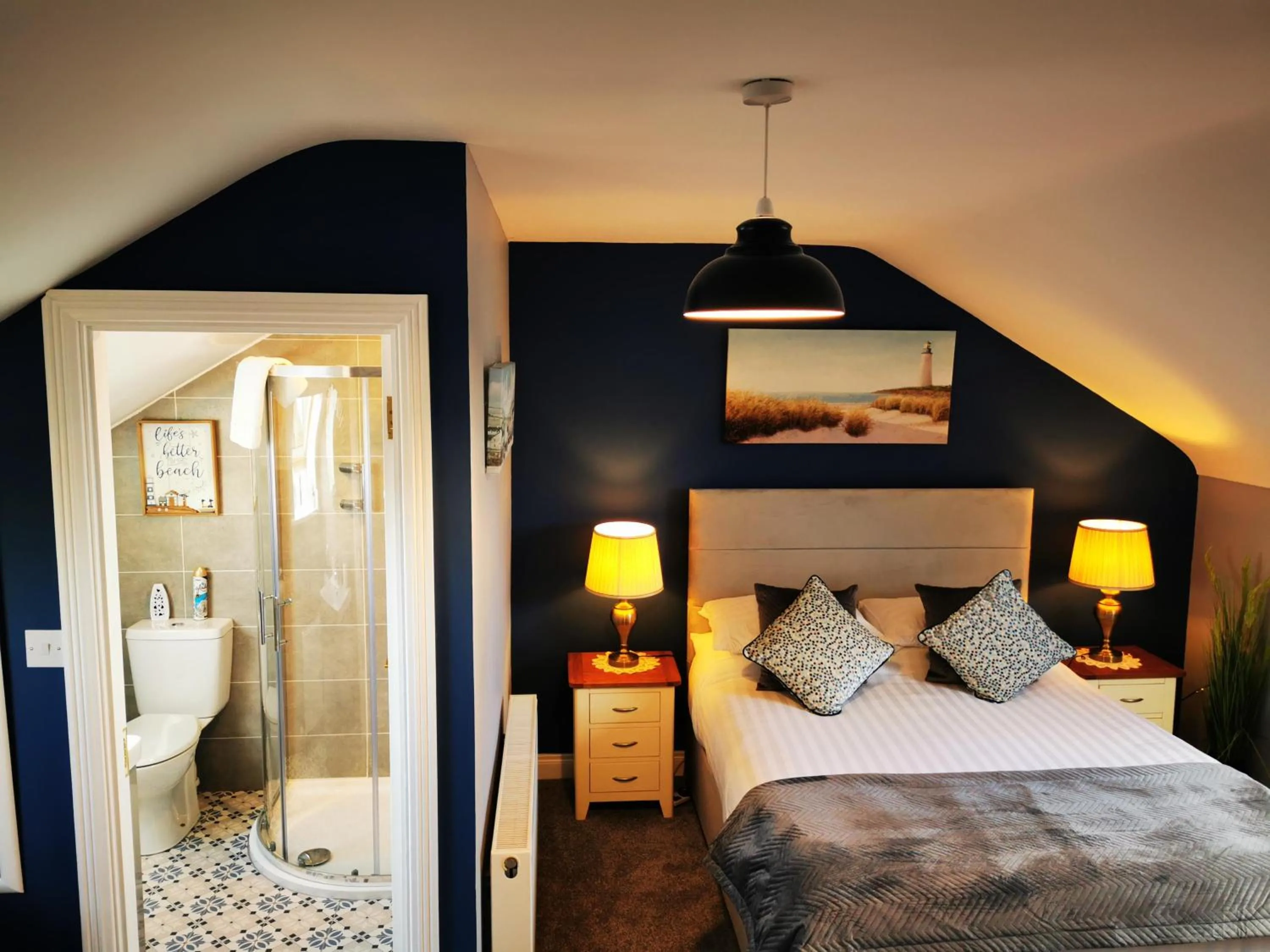 Property building in Ocean Heights B&B