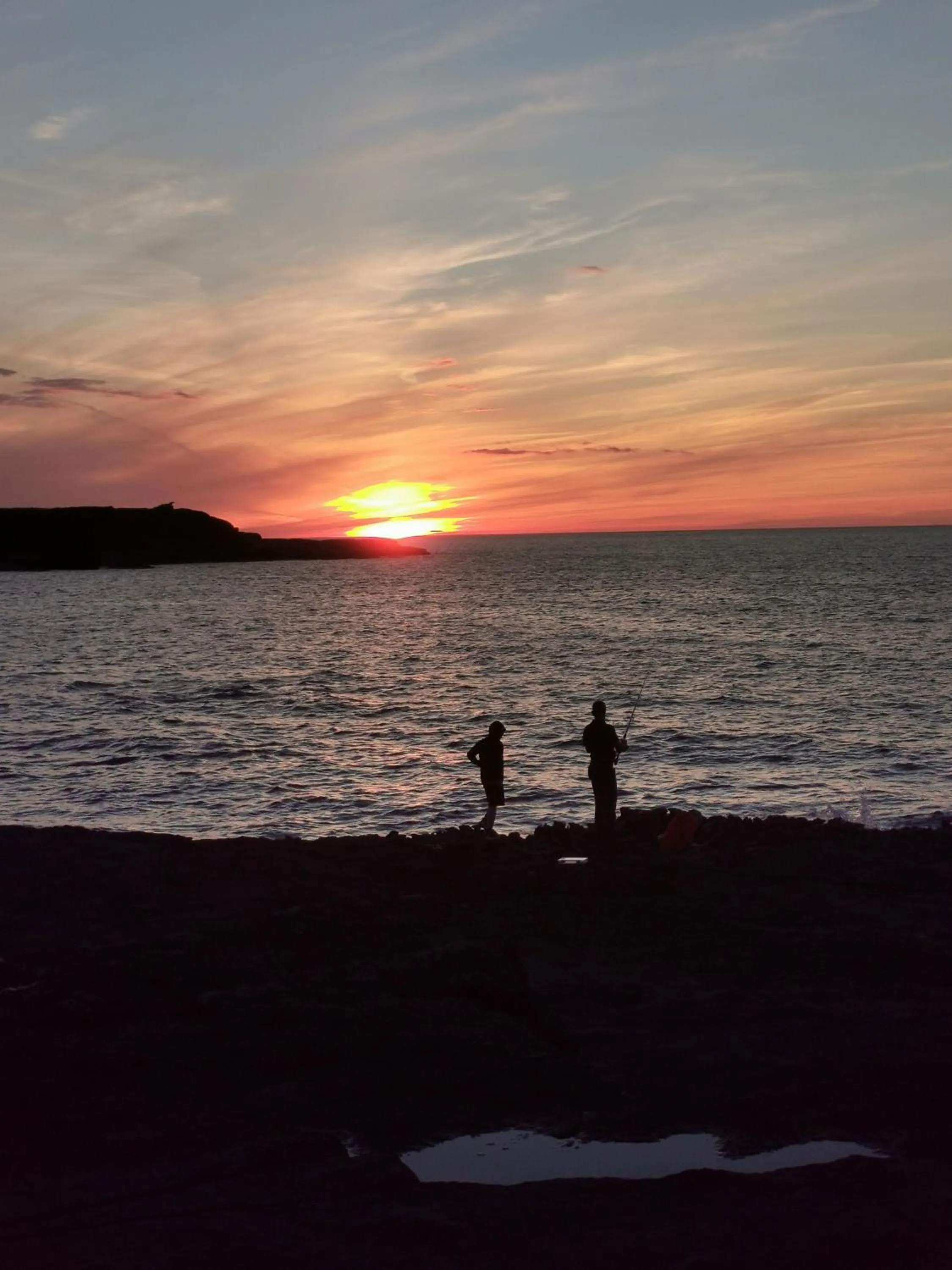 Beach in Ocean Heights B&B
