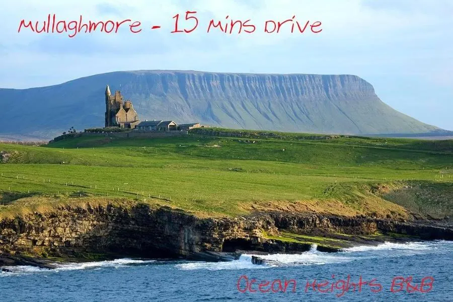 Nearby landmark in Ocean Heights B&B