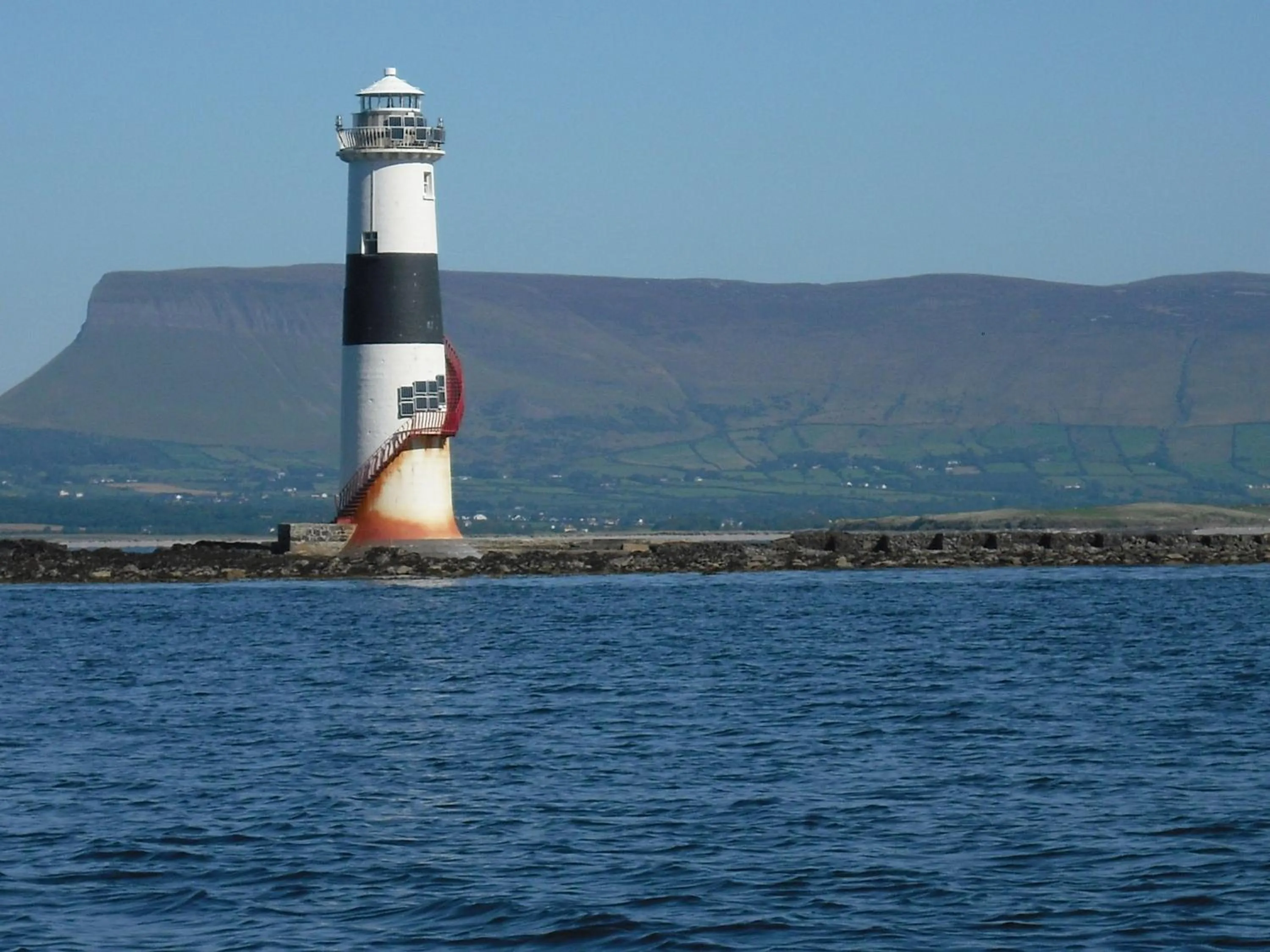Nearby landmark in Ocean Heights B&B