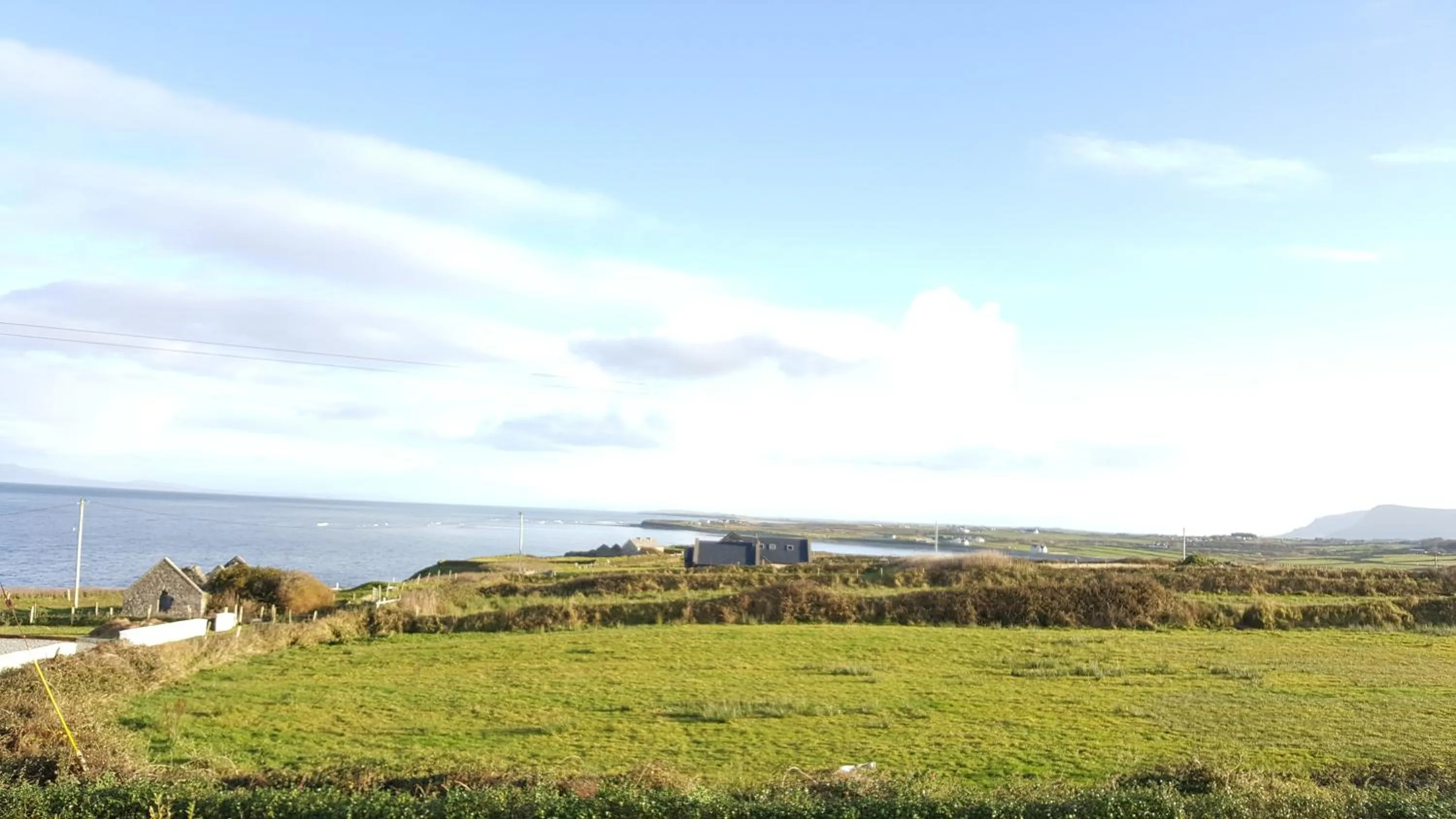 Natural landscape in Ocean Heights B&B