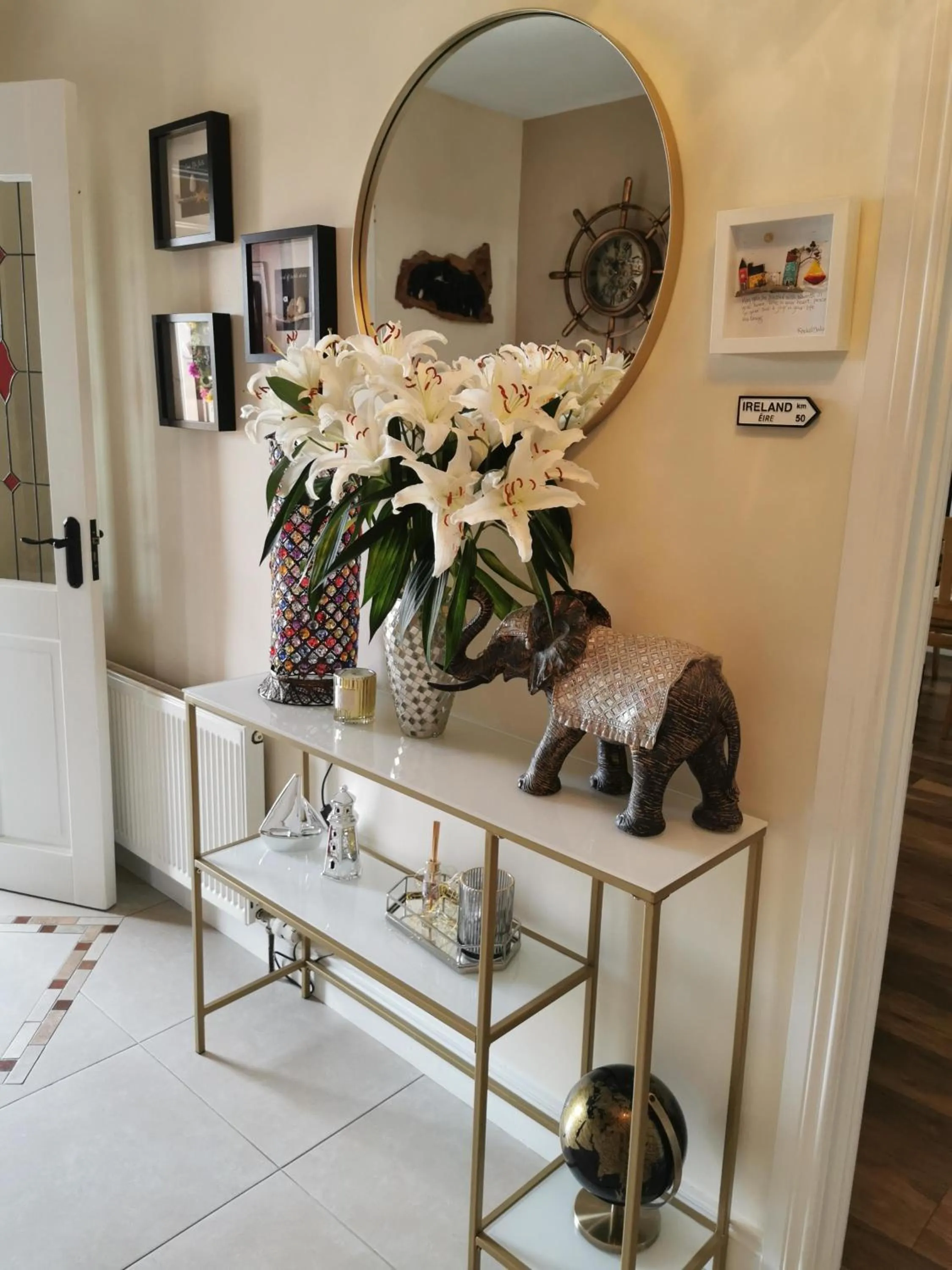 Property building in Ocean Heights B&B