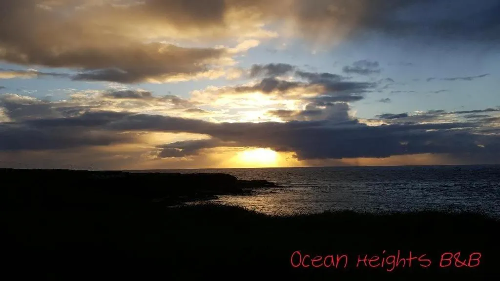 Natural landscape in Ocean Heights B&B