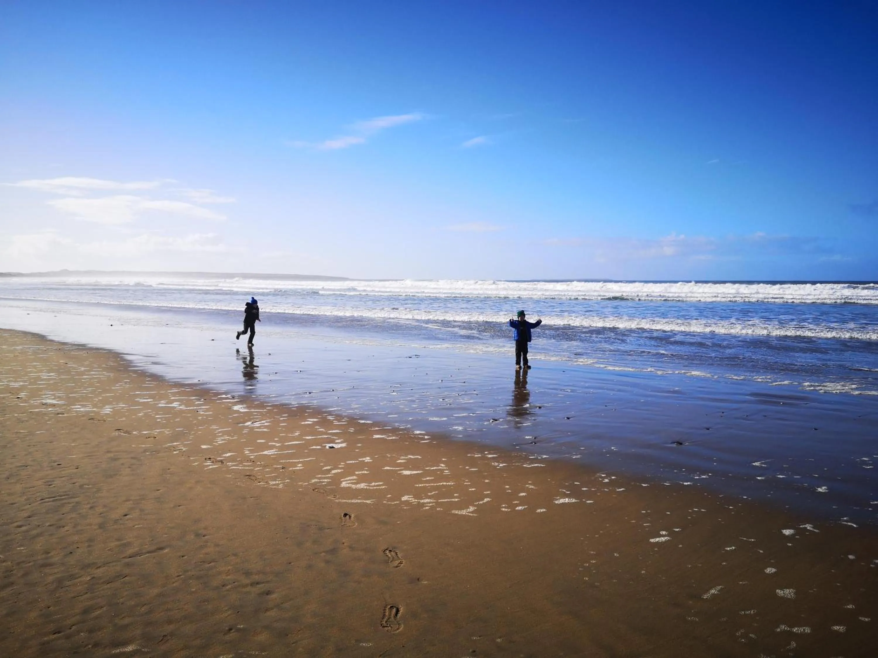 Beach in Ocean Heights B&B