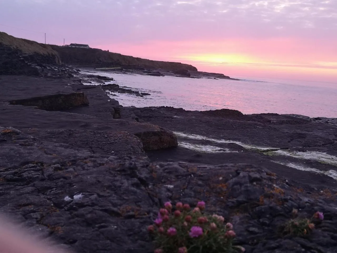 Beach in Ocean Heights B&B