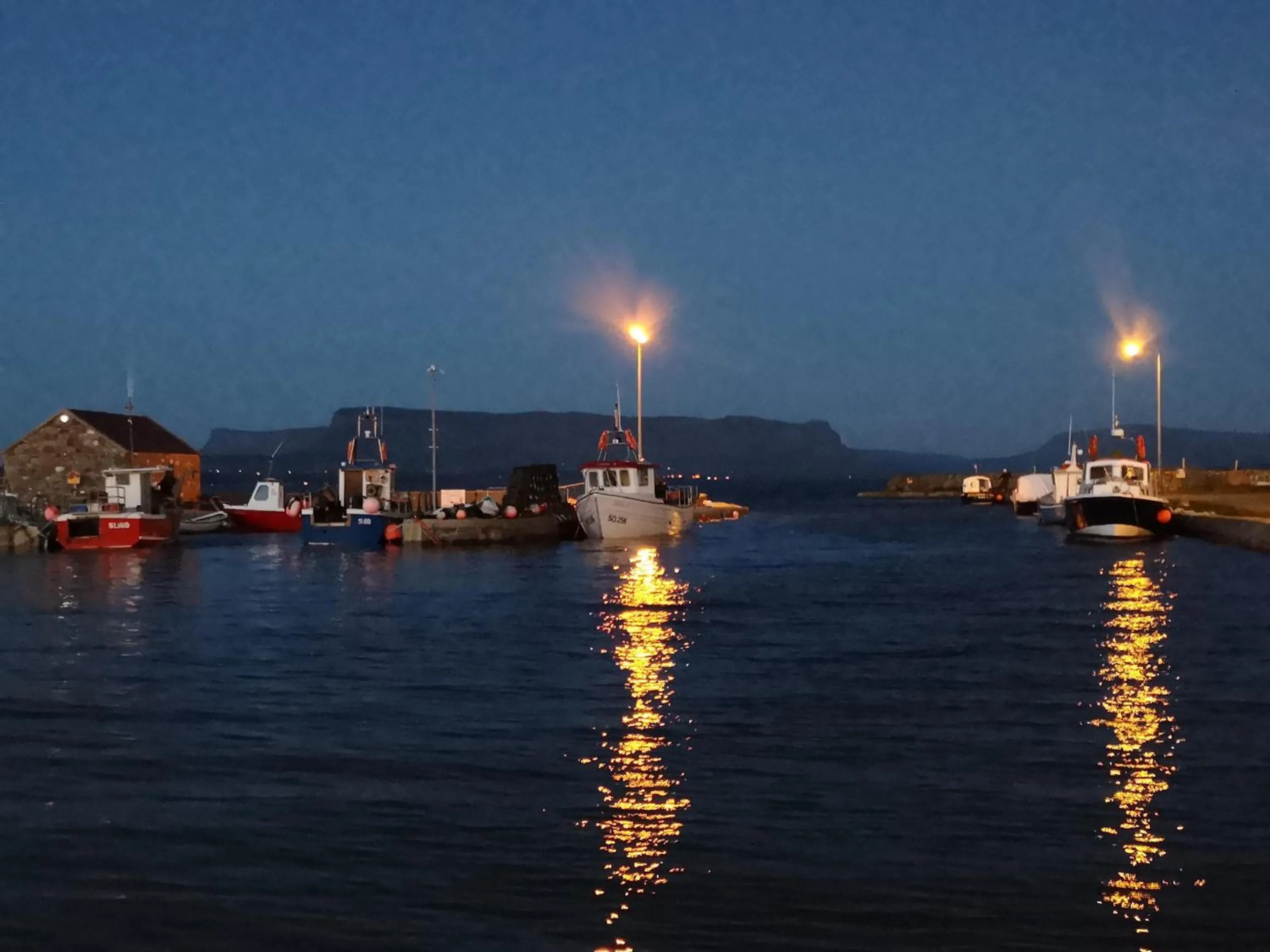 Nearby landmark in Ocean Heights B&B