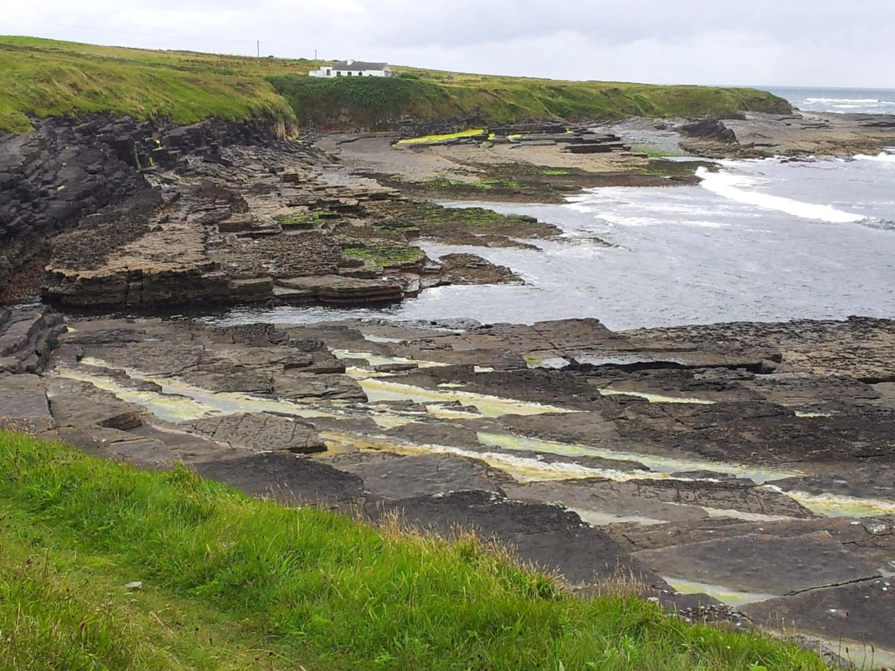 Natural landscape in Ocean Heights B&B