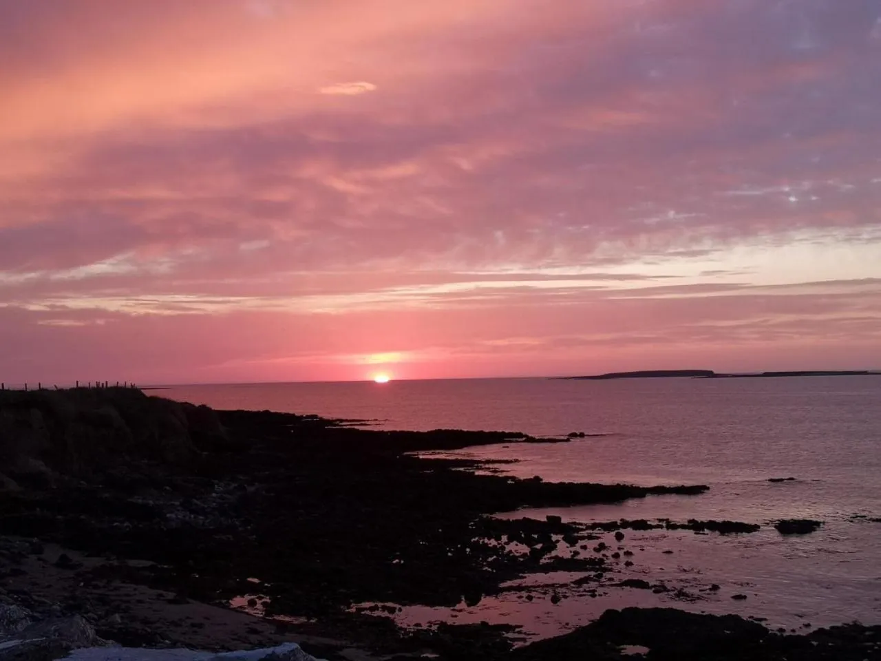 Natural landscape in Ocean Heights B&B