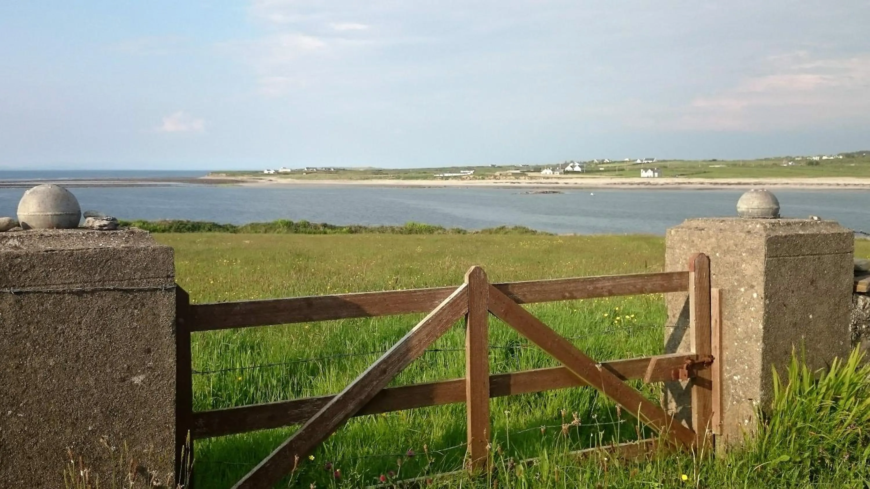 Beach in Ocean Heights B&B