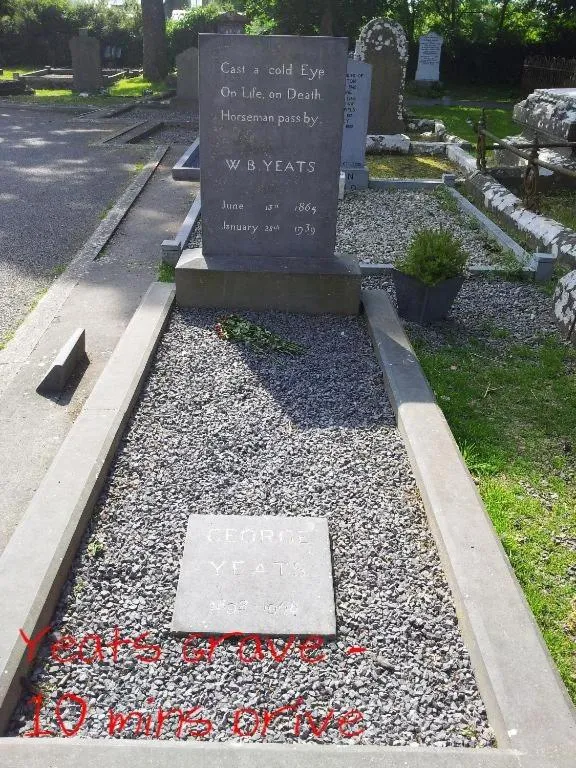 Nearby landmark in Ocean Heights B&B