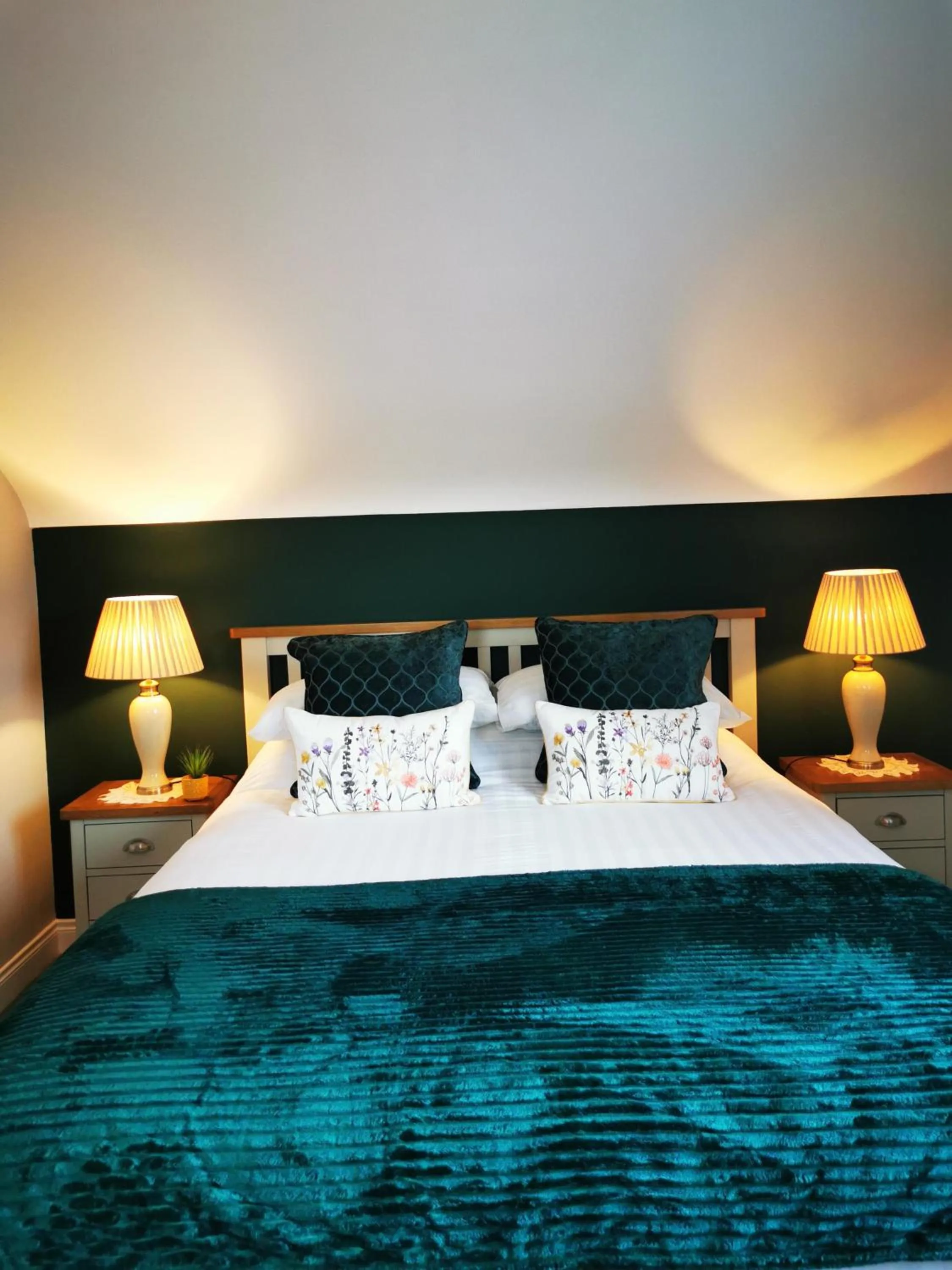 Decorative detail in Ocean Heights B&B