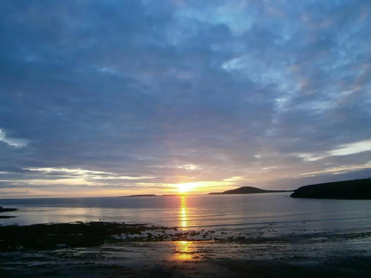 Natural landscape in Ocean Heights B&B